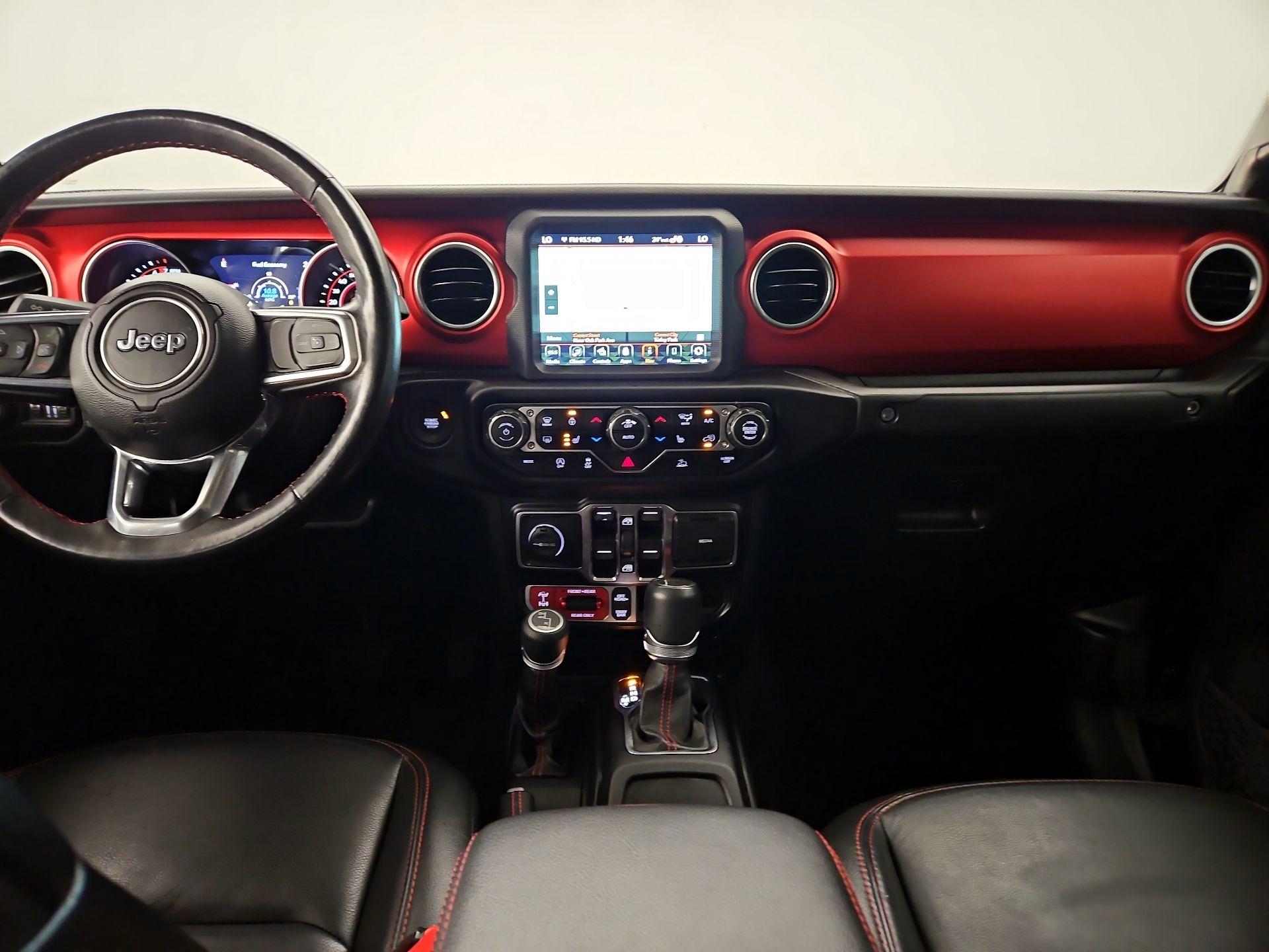 Thumbnail: 2022 Jeep Gladiator - 9