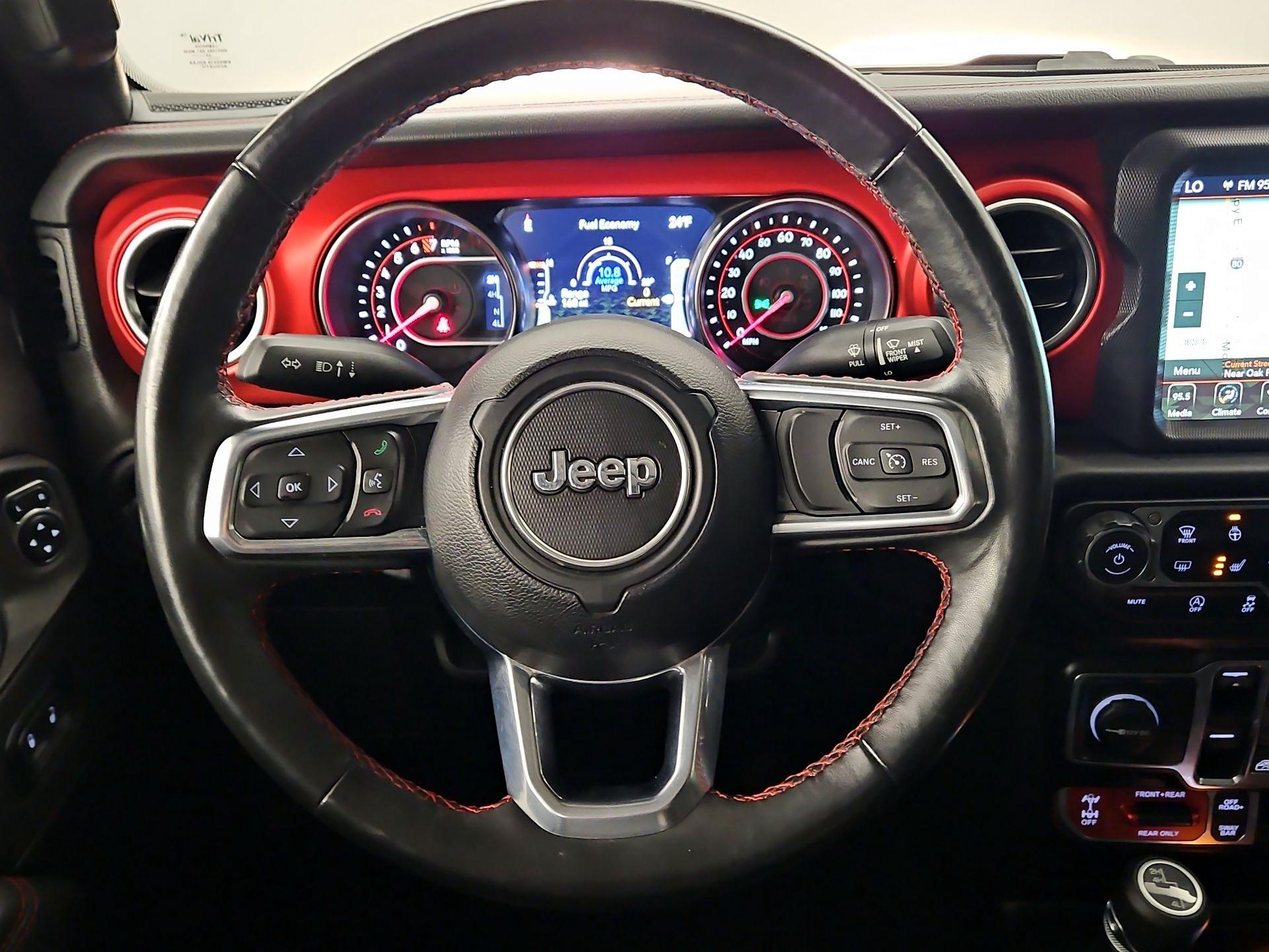 Thumbnail: 2022 Jeep Gladiator - 10