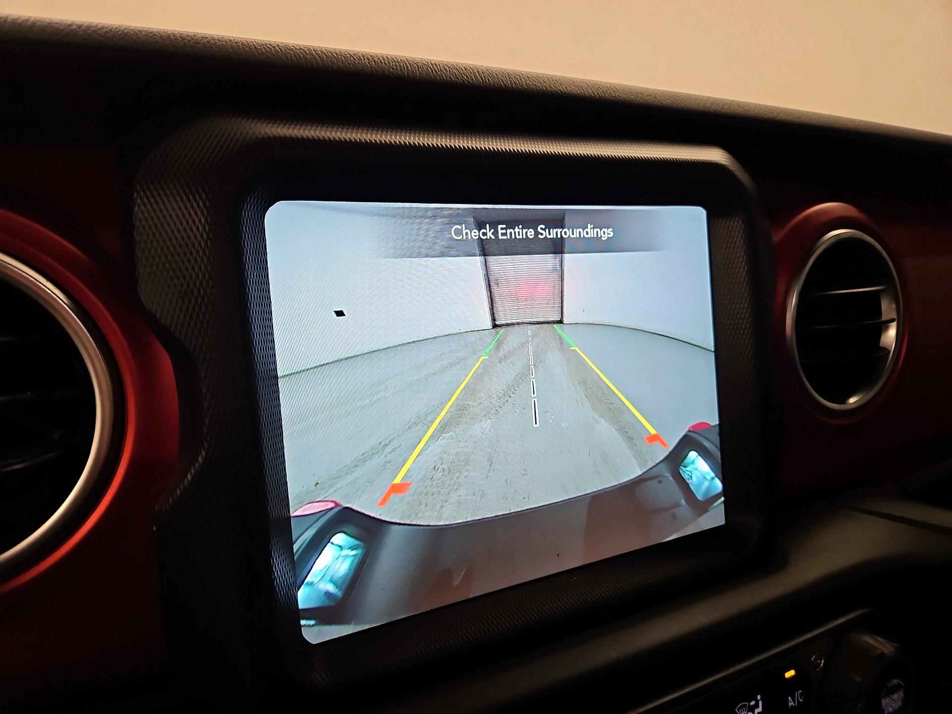 Thumbnail: 2022 Jeep Gladiator - 15