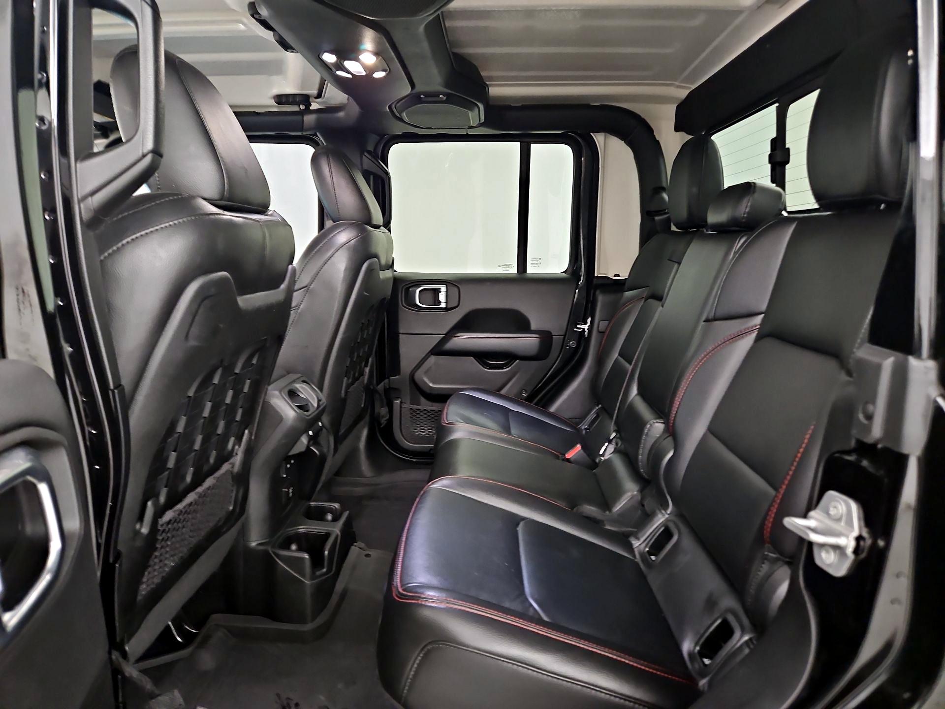 Thumbnail: 2022 Jeep Gladiator - 20