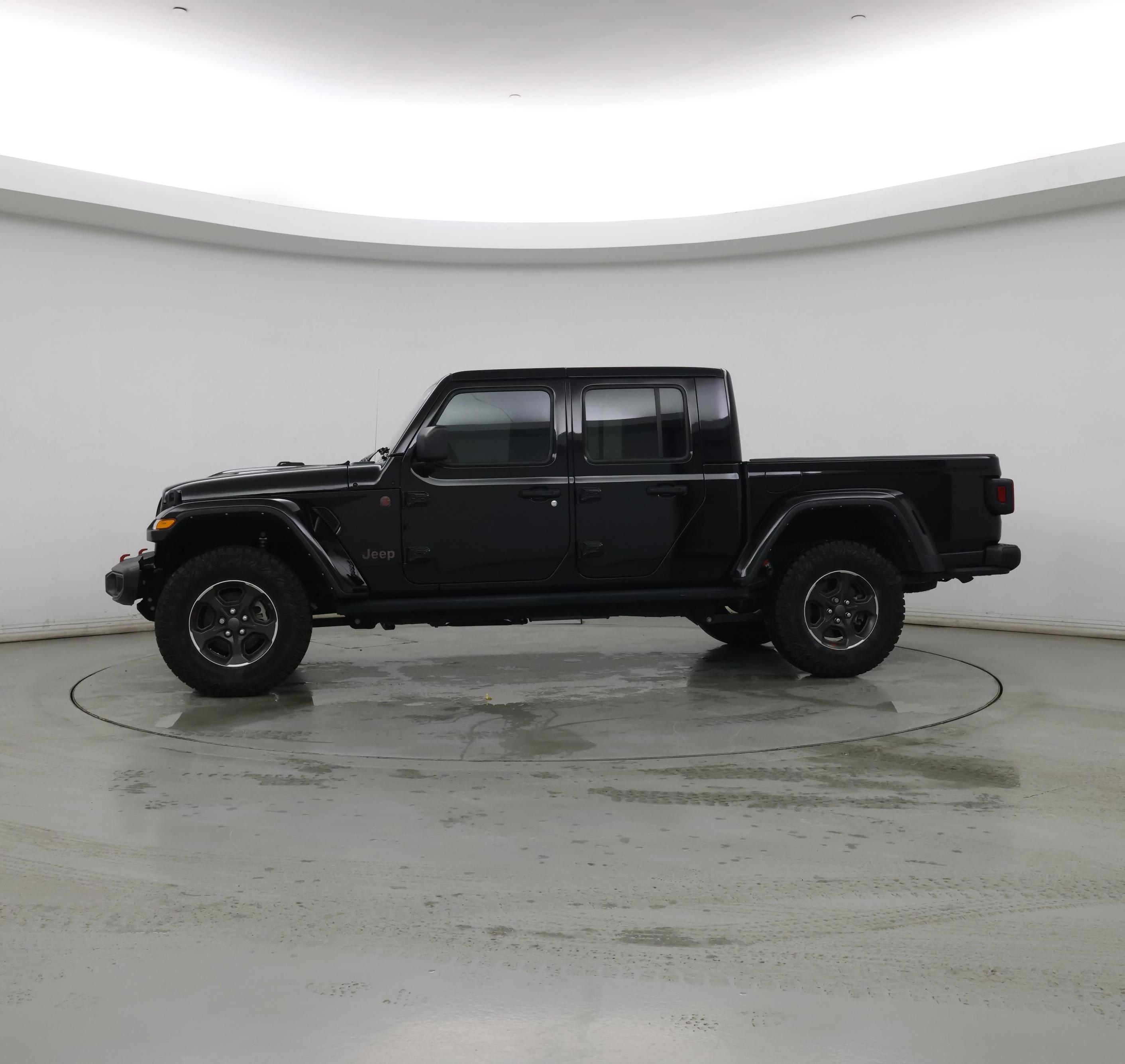 Thumbnail: 2022 Jeep Gladiator - 3