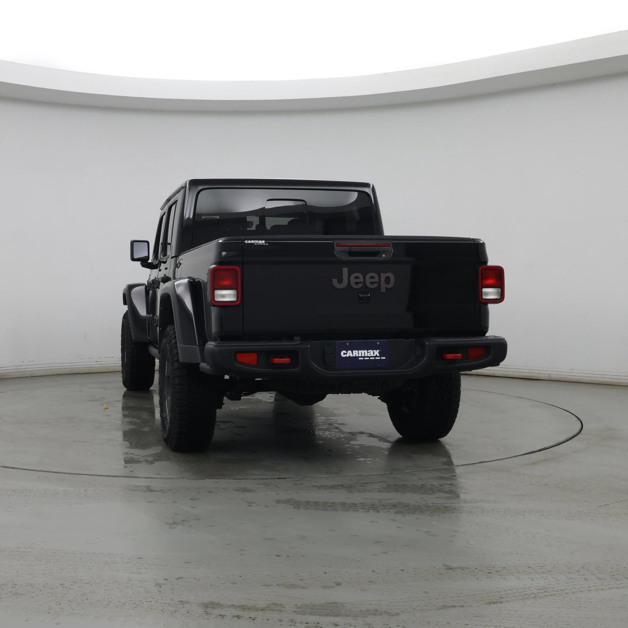 Thumbnail: 2022 Jeep Gladiator - 6