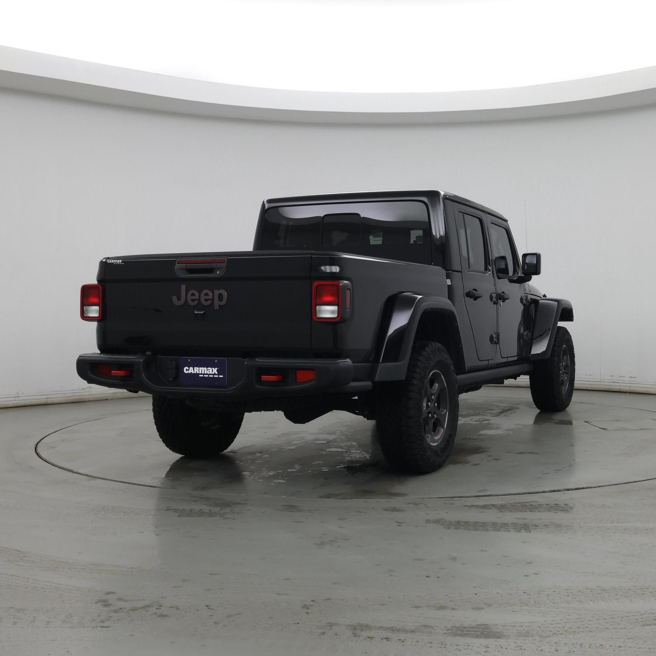 Thumbnail: 2022 Jeep Gladiator - 8