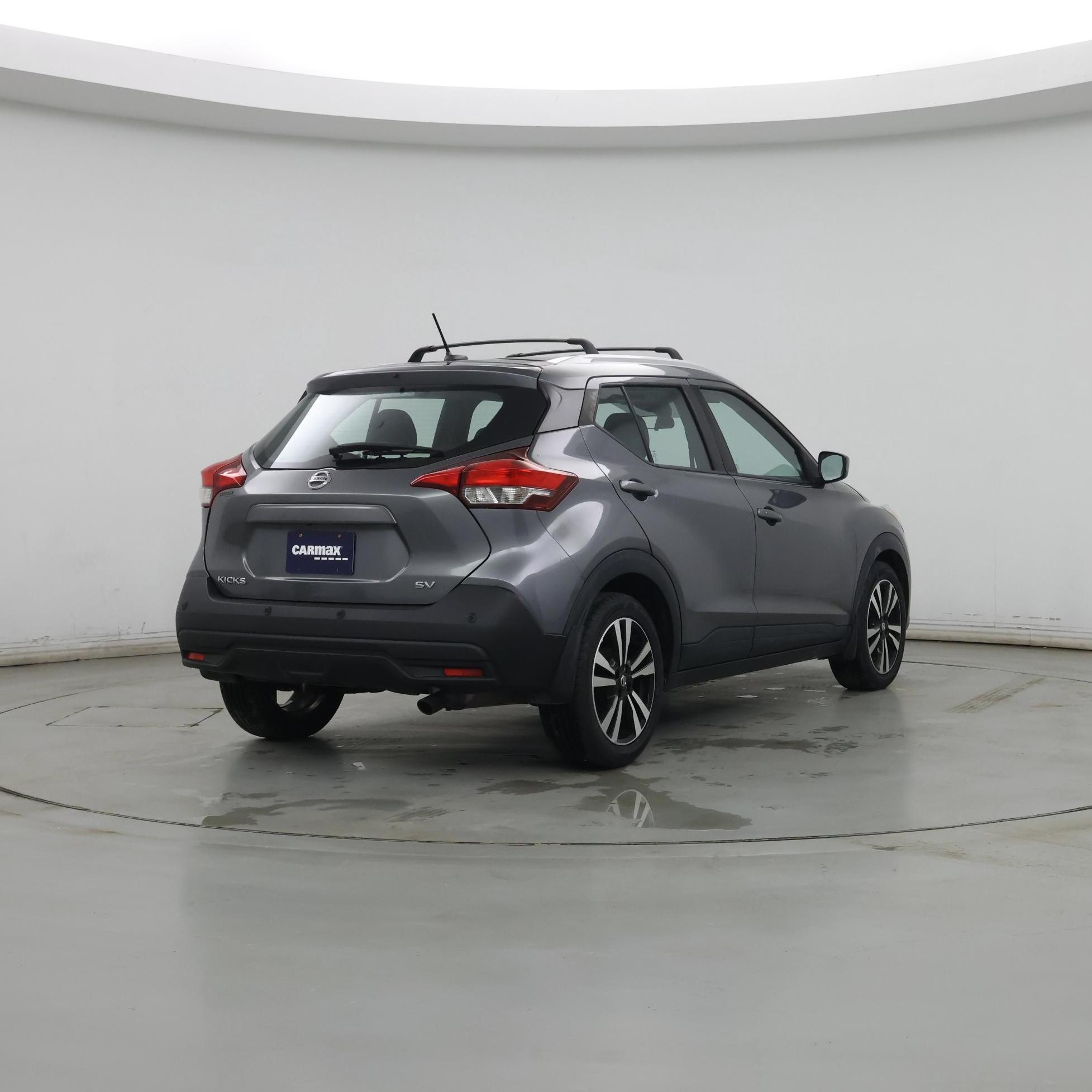 Thumbnail: 2020 Nissan Kicks - 8