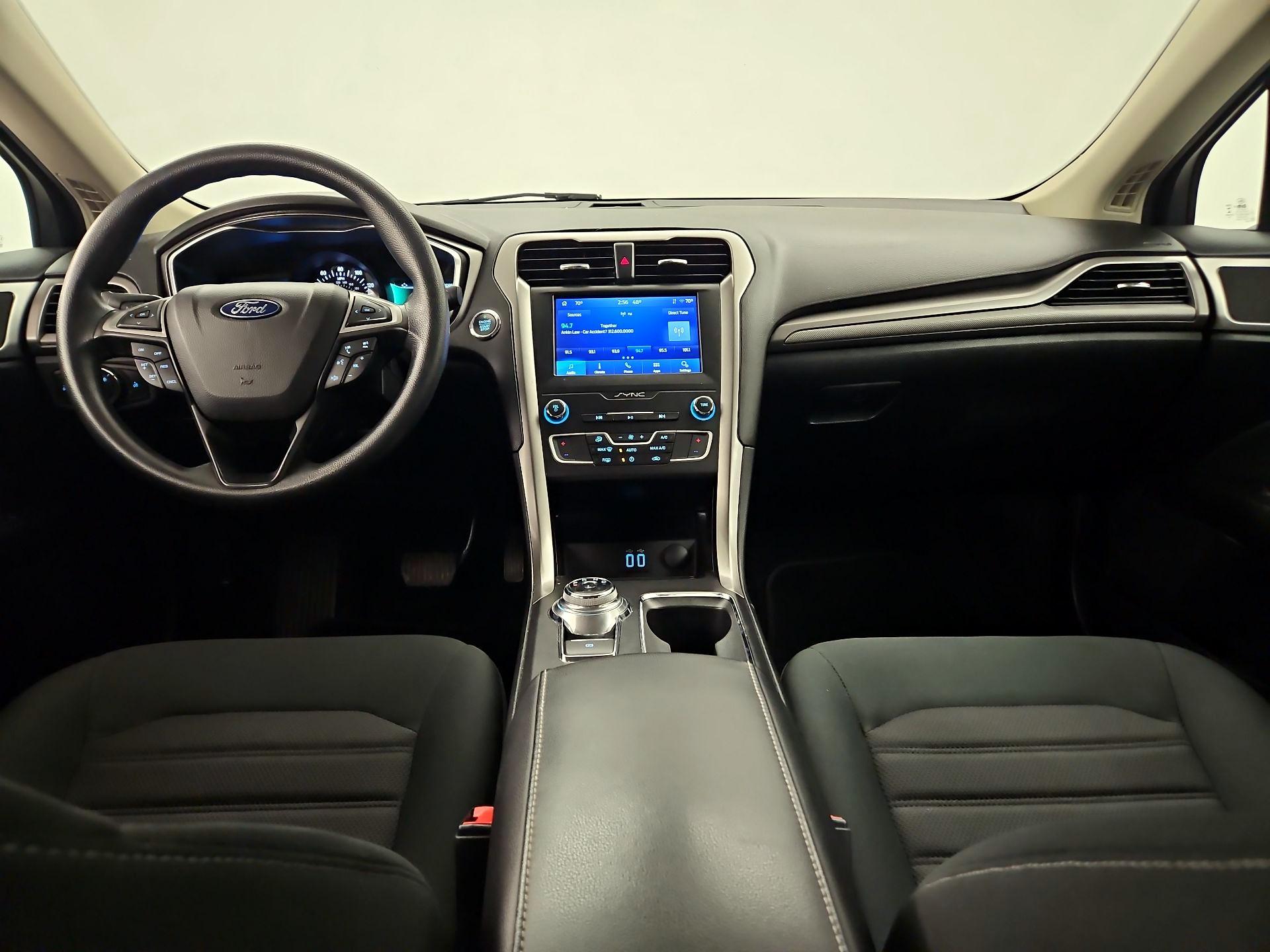 Thumbnail: 2020 Ford Fusion - 9