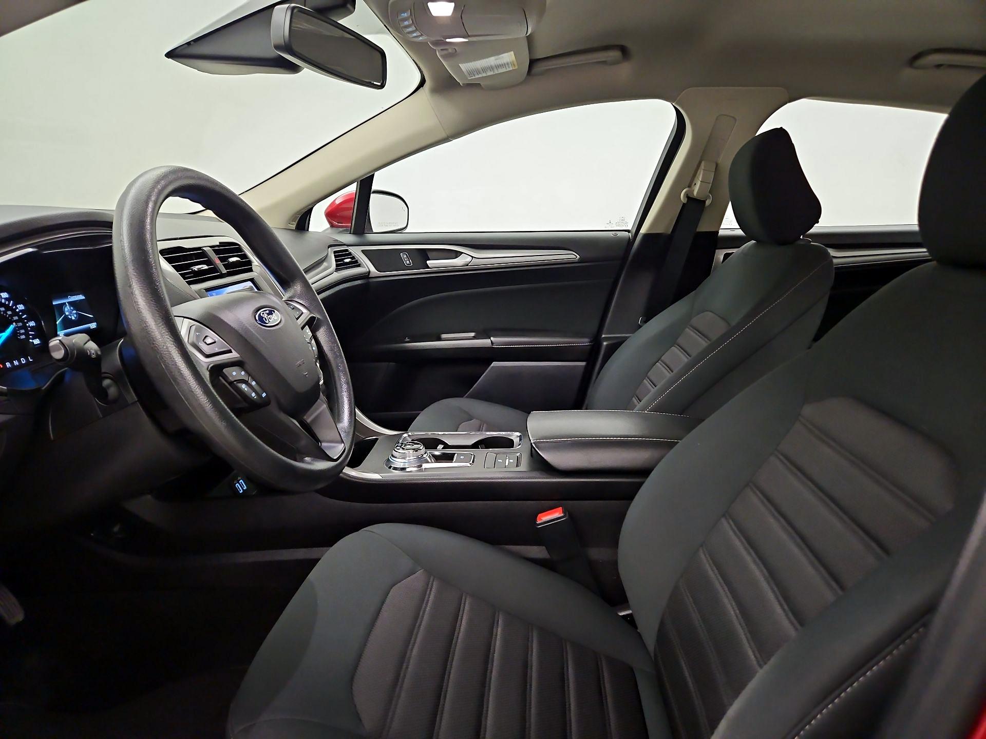 Thumbnail: 2020 Ford Fusion - 11