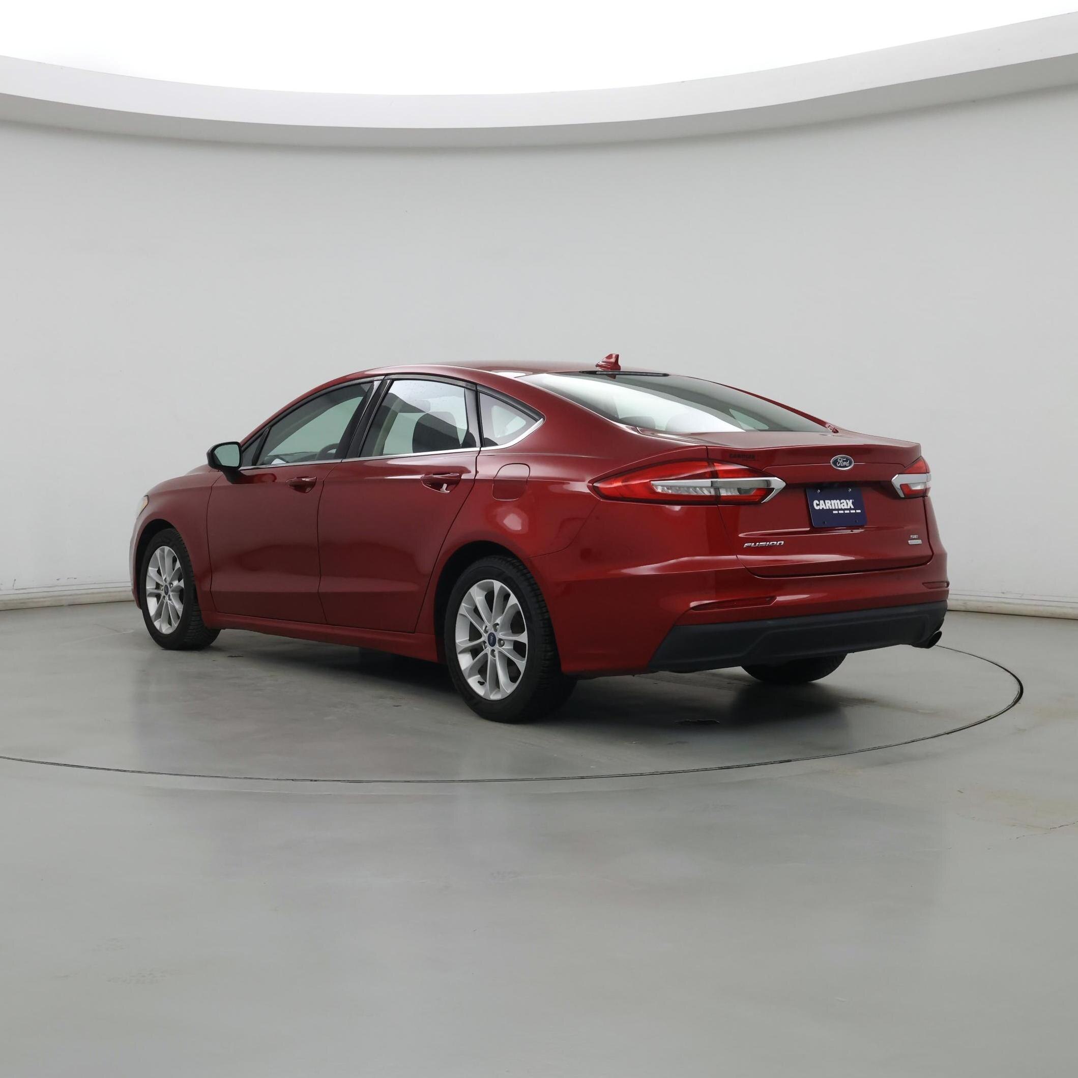 Thumbnail: 2020 Ford Fusion - 2