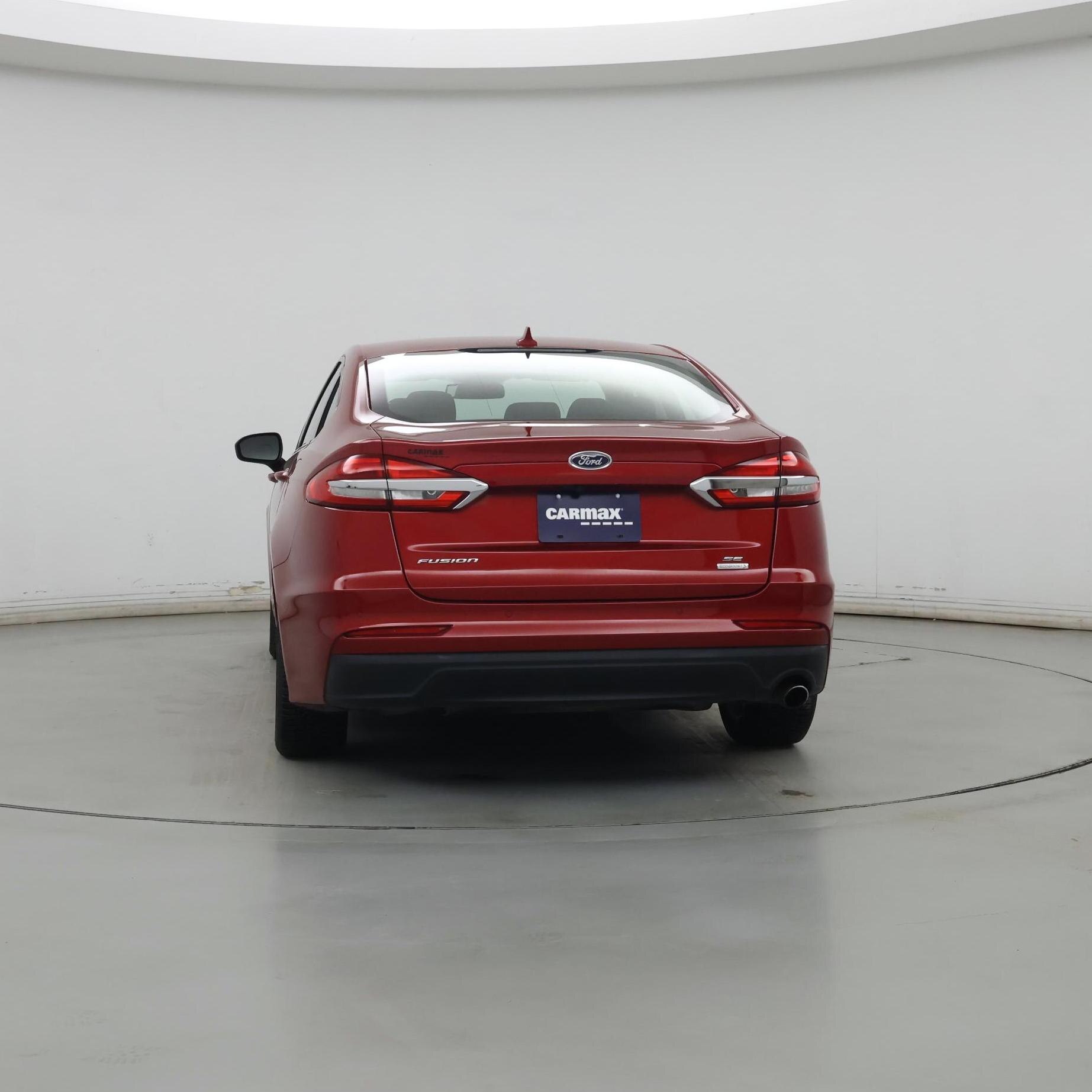 Thumbnail: 2020 Ford Fusion - 6