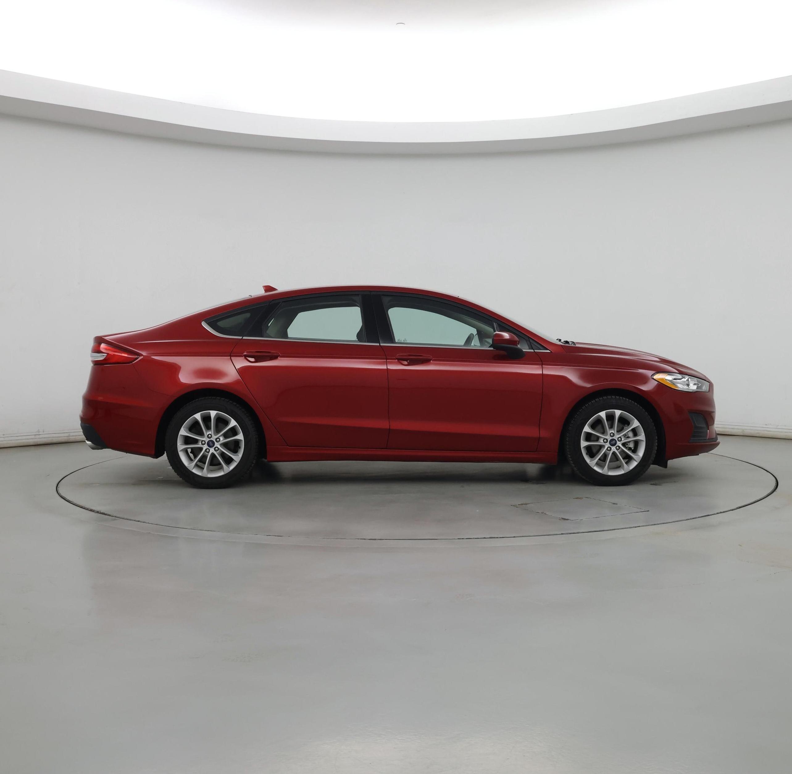 Thumbnail: 2020 Ford Fusion - 7