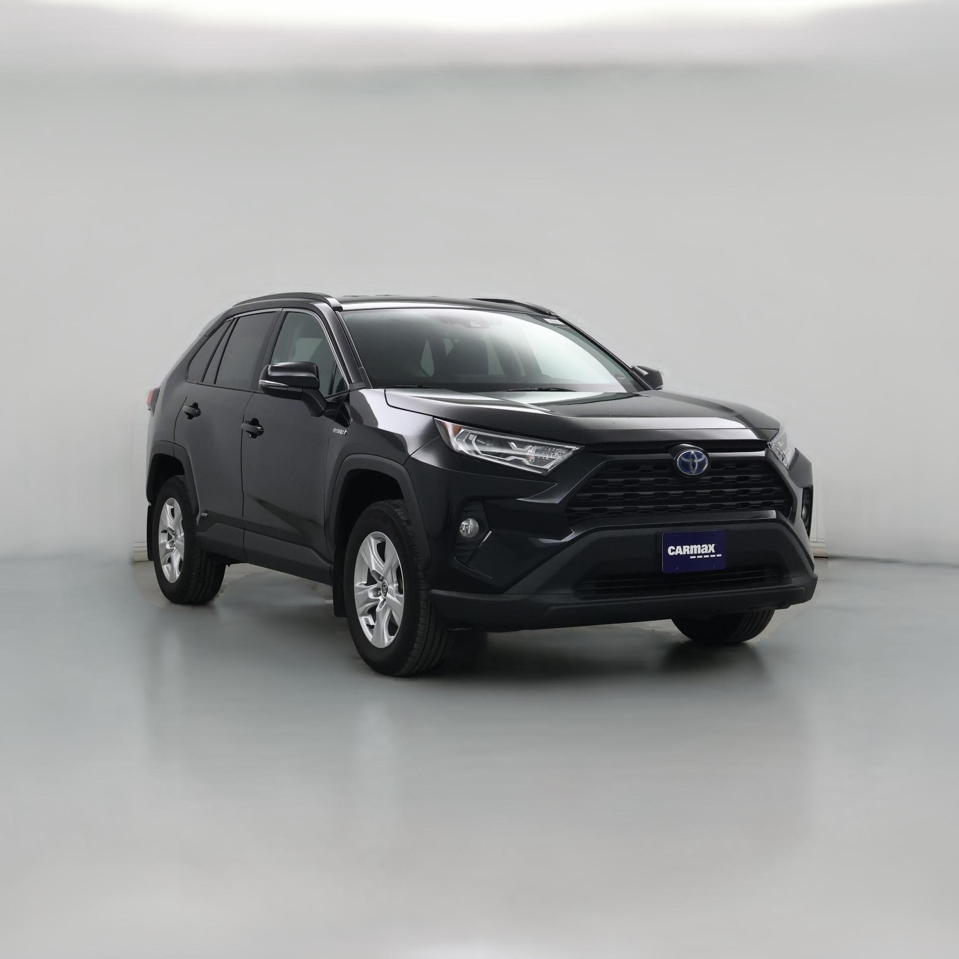 Thumbnail: 2021 Toyota RAV4 - 1