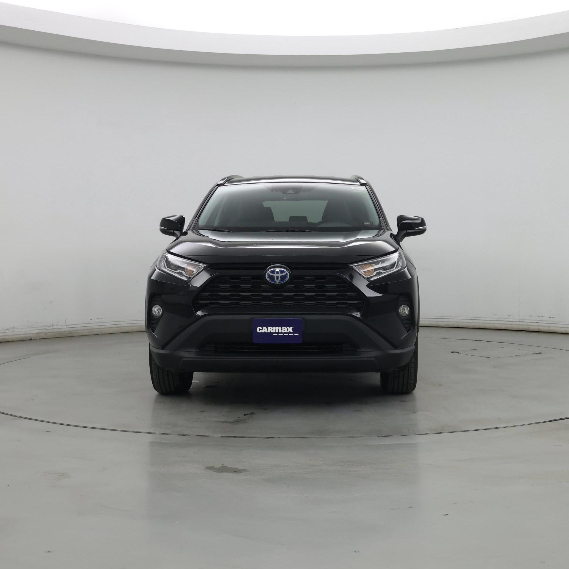 Thumbnail: 2021 Toyota RAV4 - 5