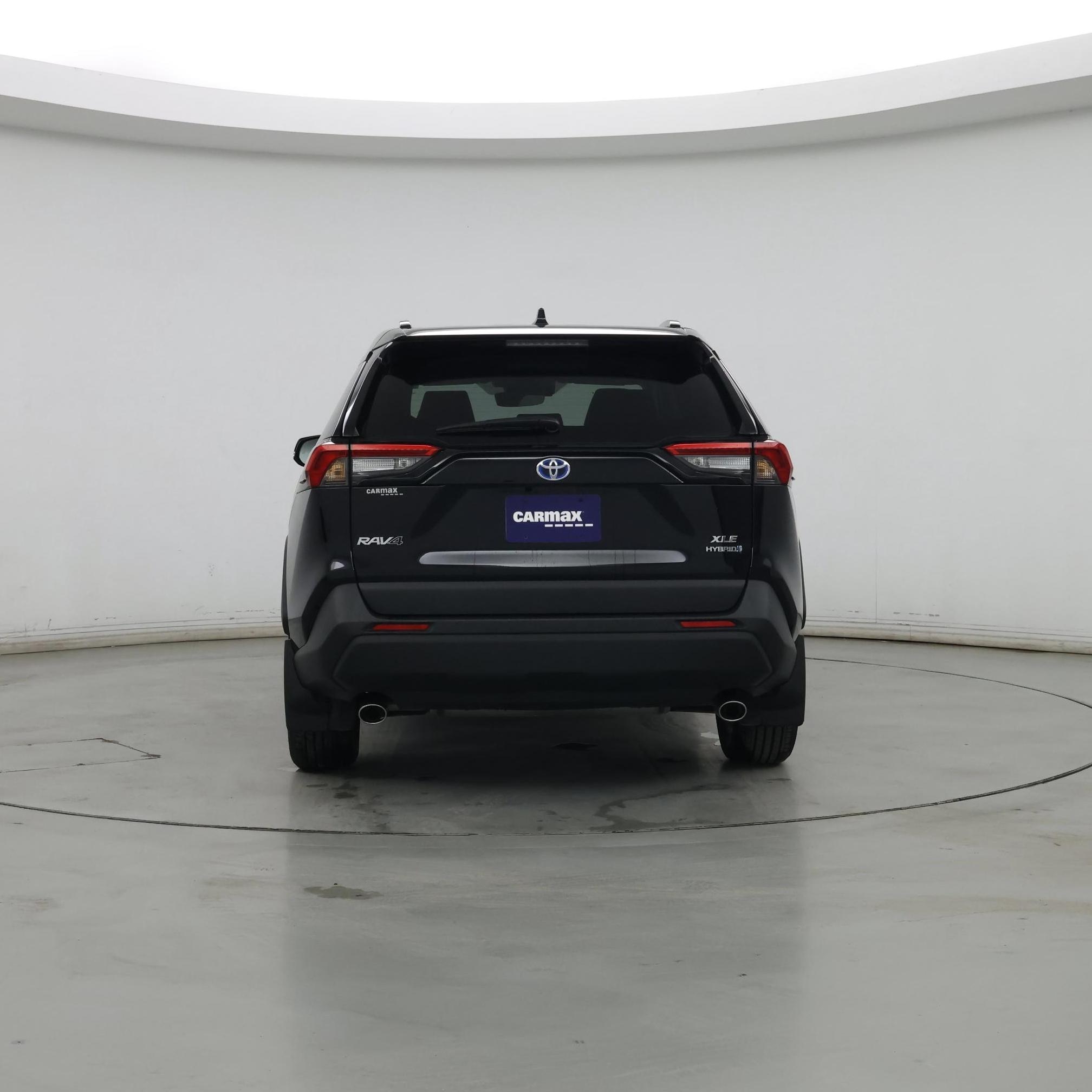 Thumbnail: 2021 Toyota RAV4 - 6