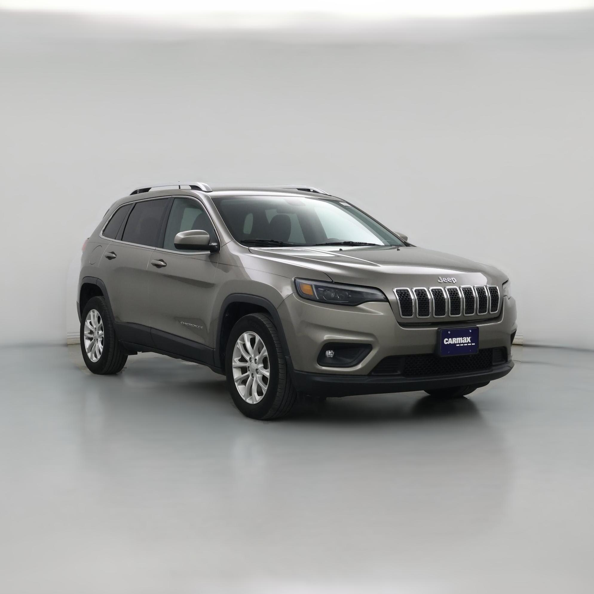 Thumbnail: 2019 Jeep Cherokee - 1