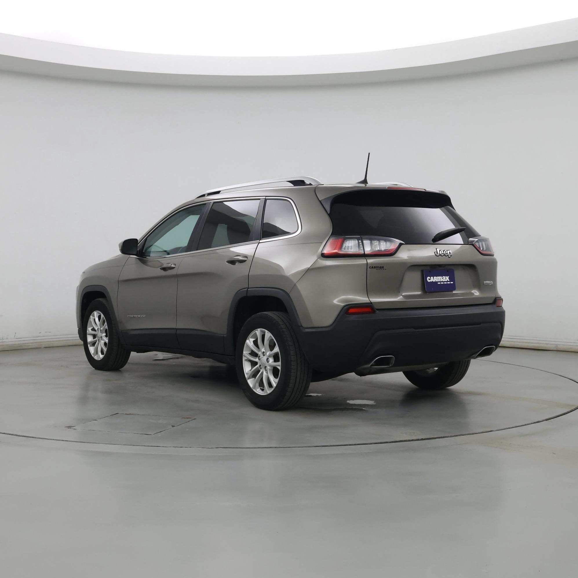 Thumbnail: 2019 Jeep Cherokee - 2