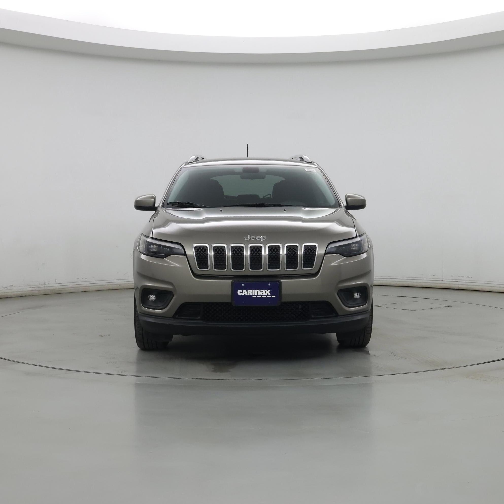 Thumbnail: 2019 Jeep Cherokee - 5