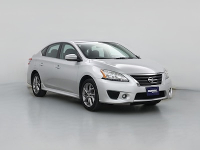 2014 Nissan Sentra SR
