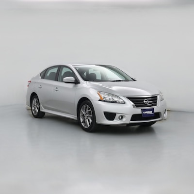 2014 Nissan Sentra SR