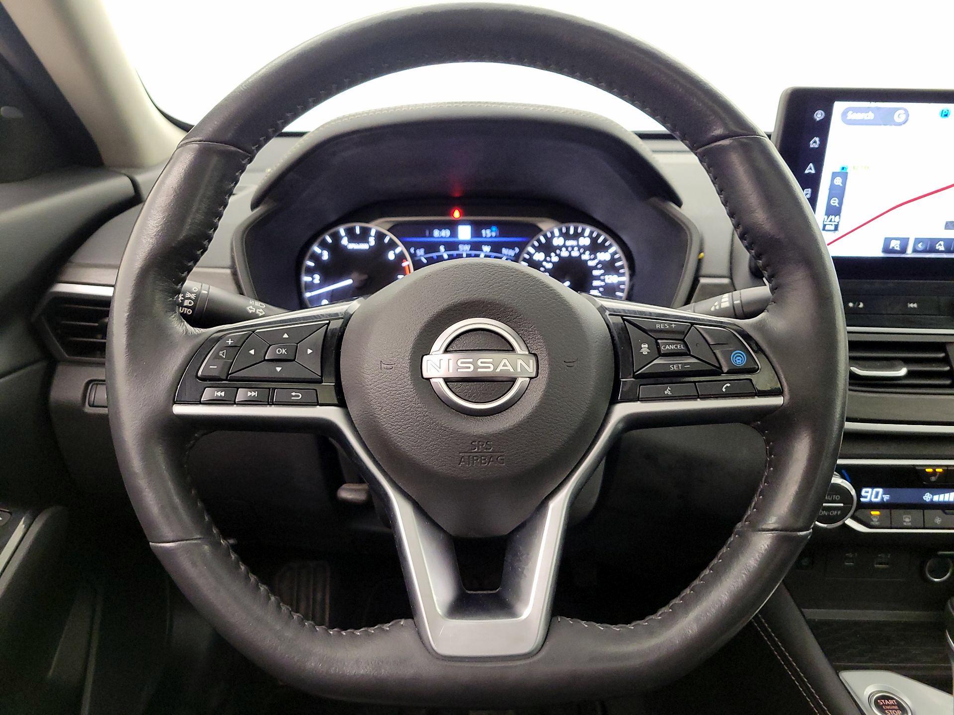 Thumbnail: 2023 Nissan Altima - 10