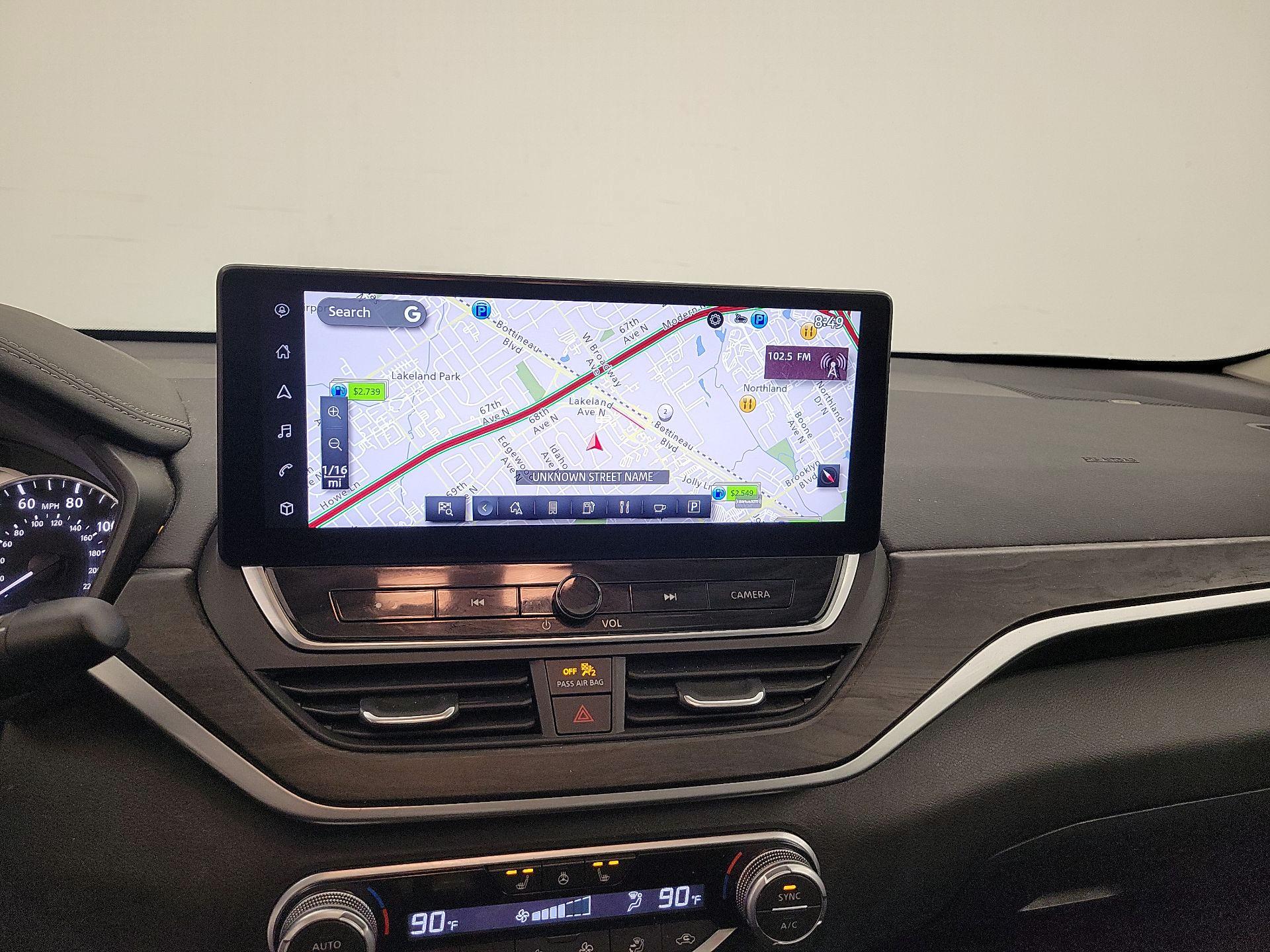 Thumbnail: 2023 Nissan Altima - 14