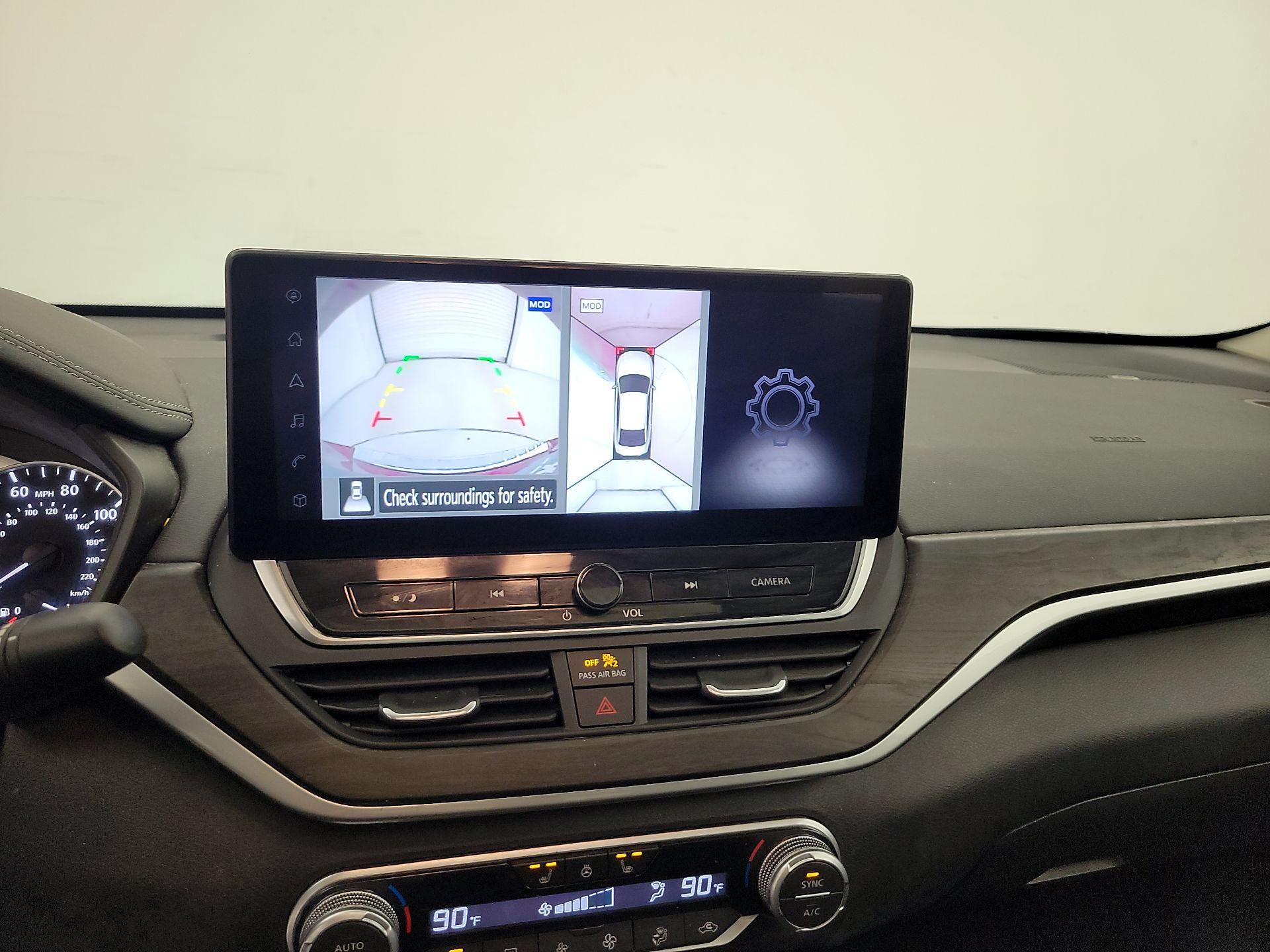 Thumbnail: 2023 Nissan Altima - 15