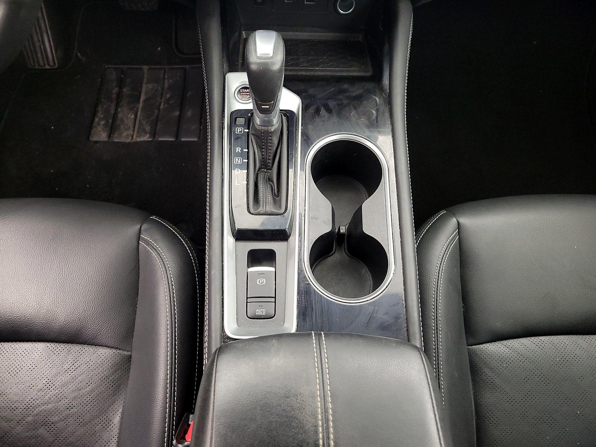 Thumbnail: 2023 Nissan Altima - 18