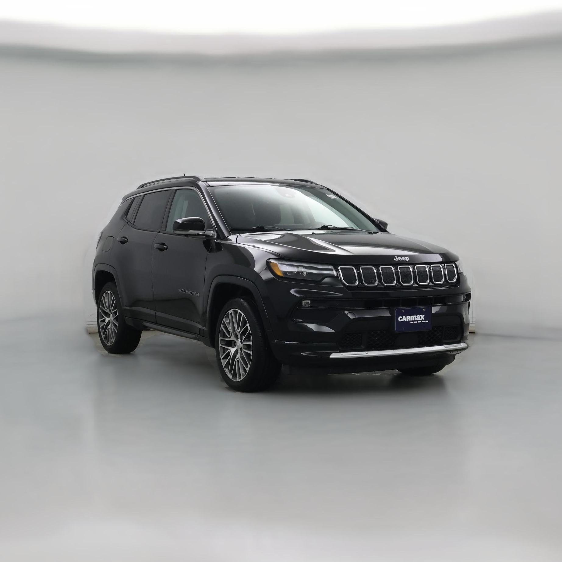 Thumbnail: 2022 Jeep Compass - 1