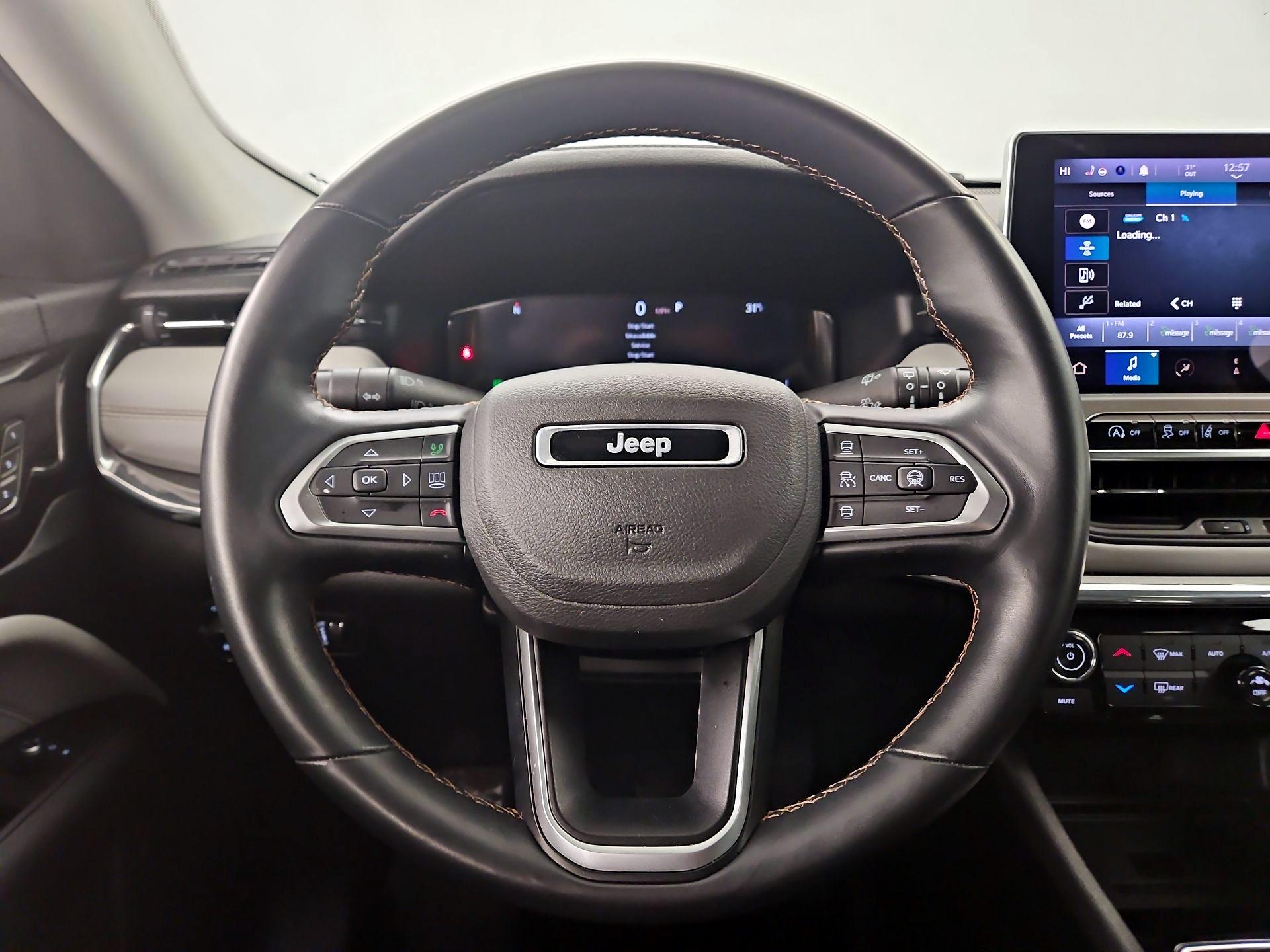 Thumbnail: 2022 Jeep Compass - 10