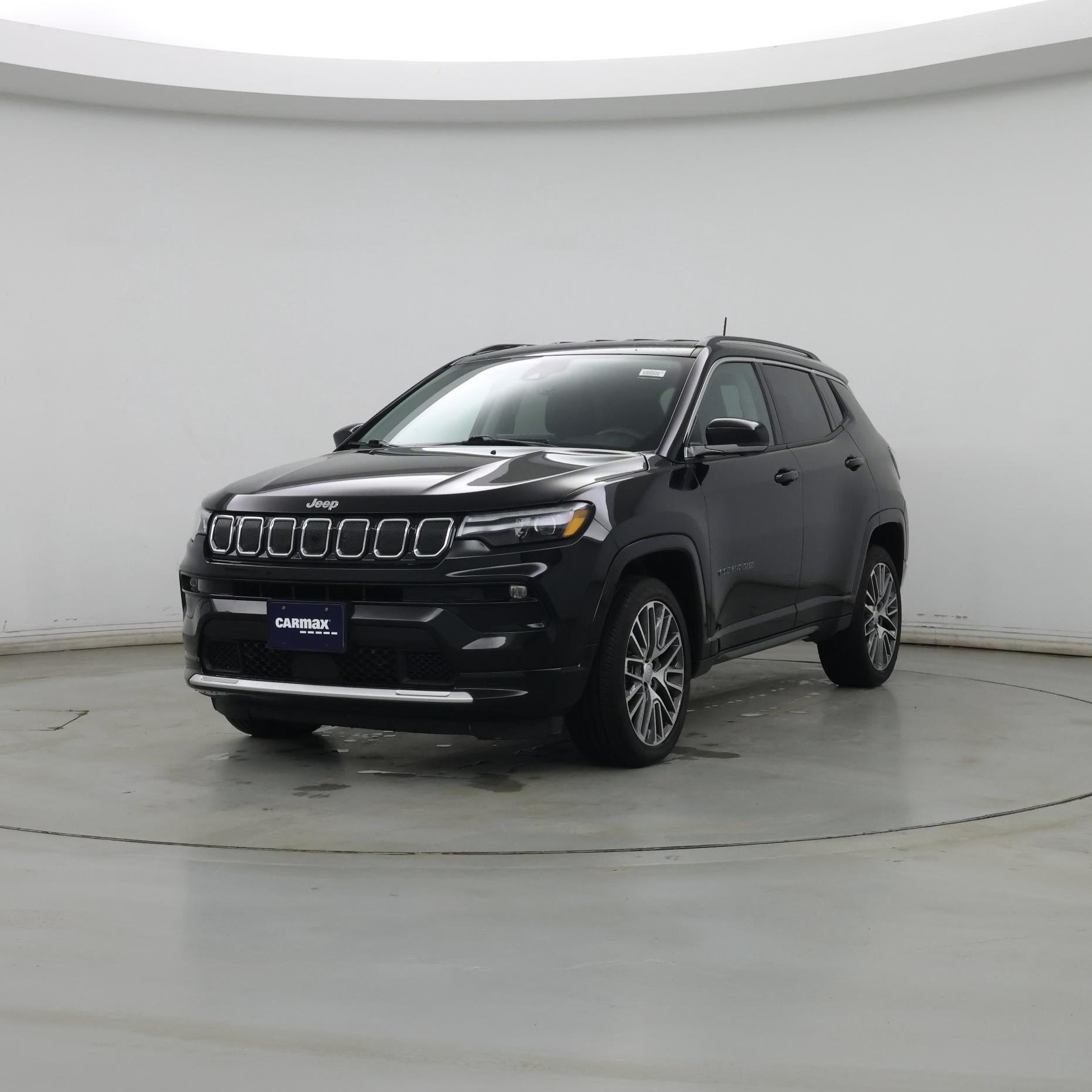 Thumbnail: 2022 Jeep Compass - 4