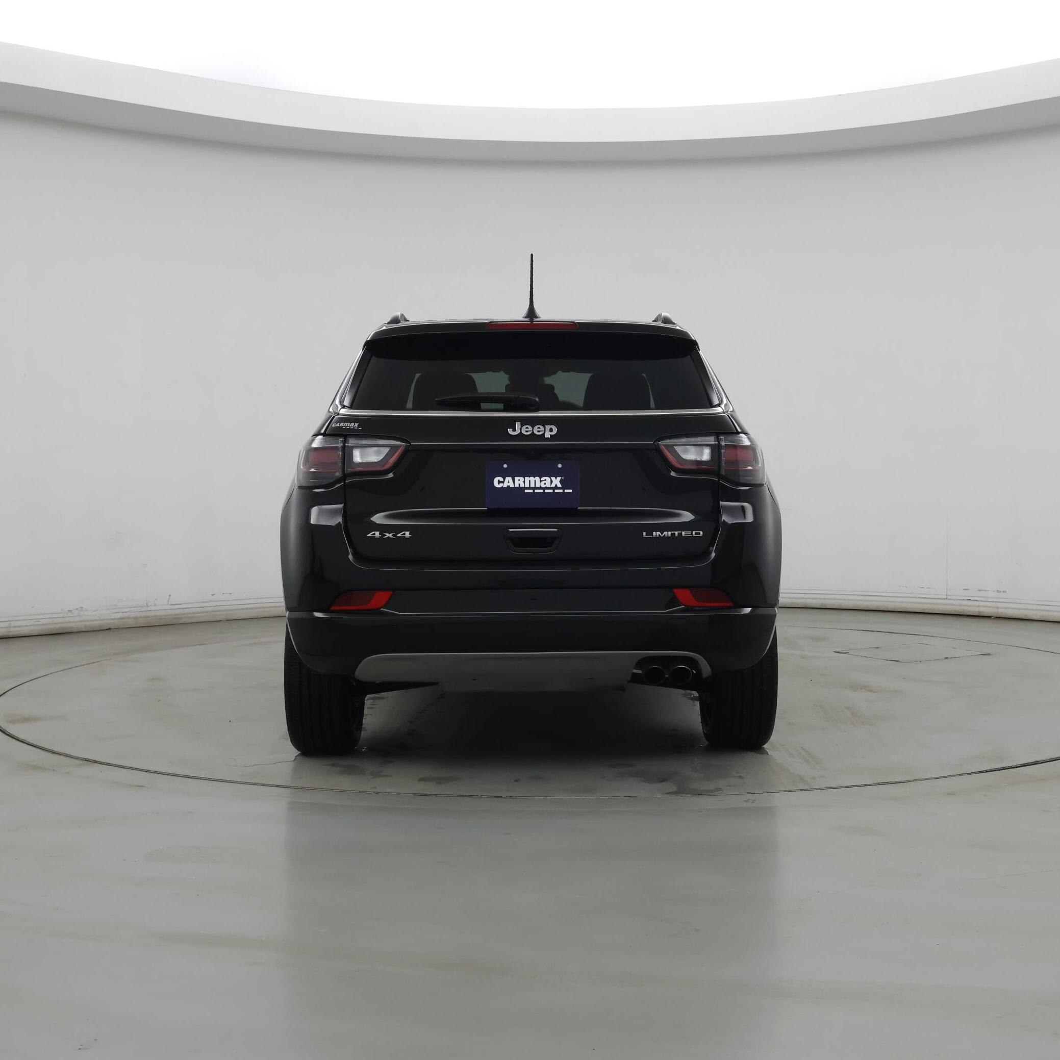 Thumbnail: 2022 Jeep Compass - 6