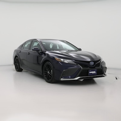 2021 Toyota Camry Hybrid XSE