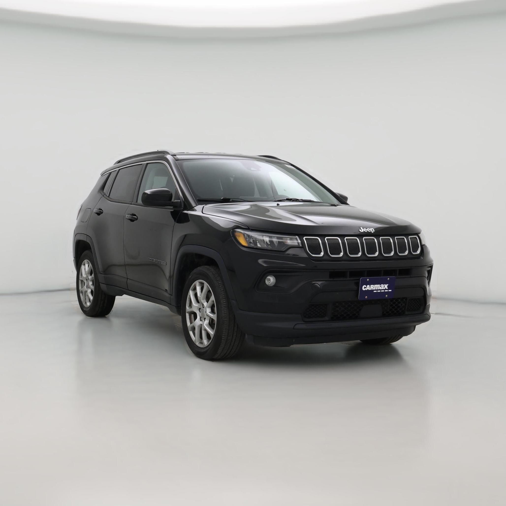 Thumbnail: 2022 Jeep Compass - 1