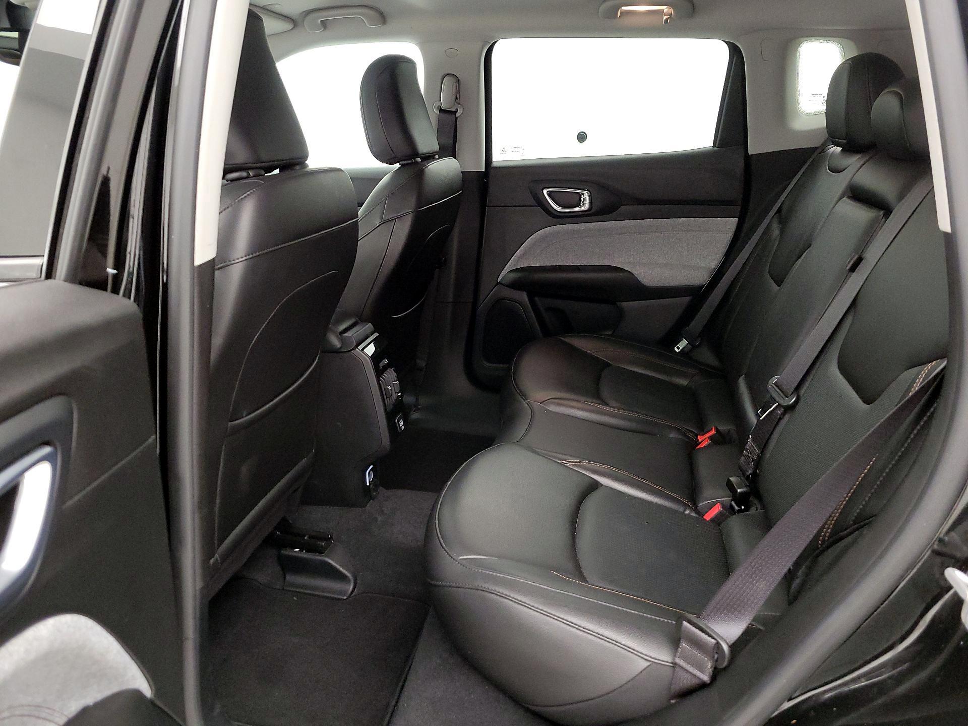 Thumbnail: 2022 Jeep Compass - 19