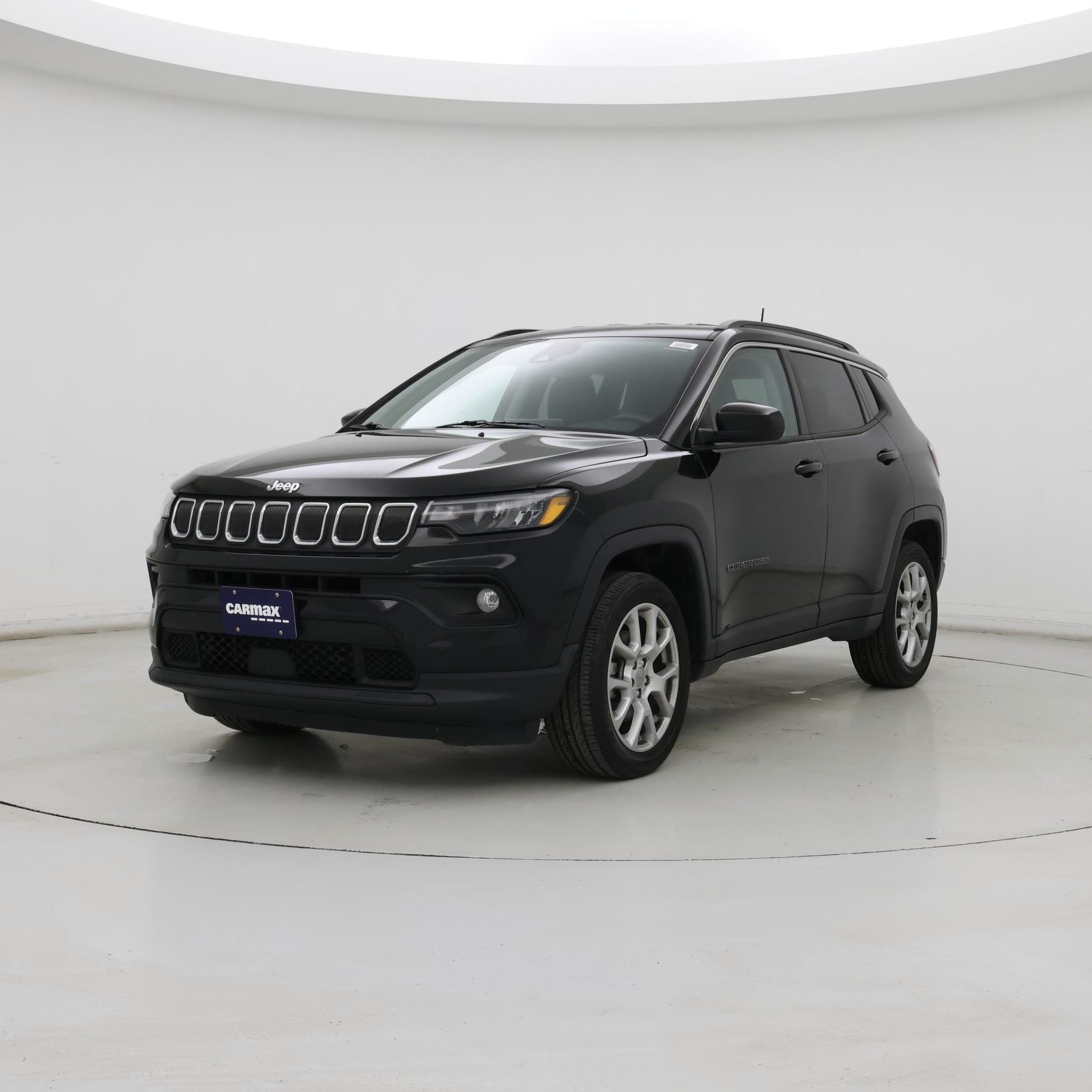 Thumbnail: 2022 Jeep Compass - 4