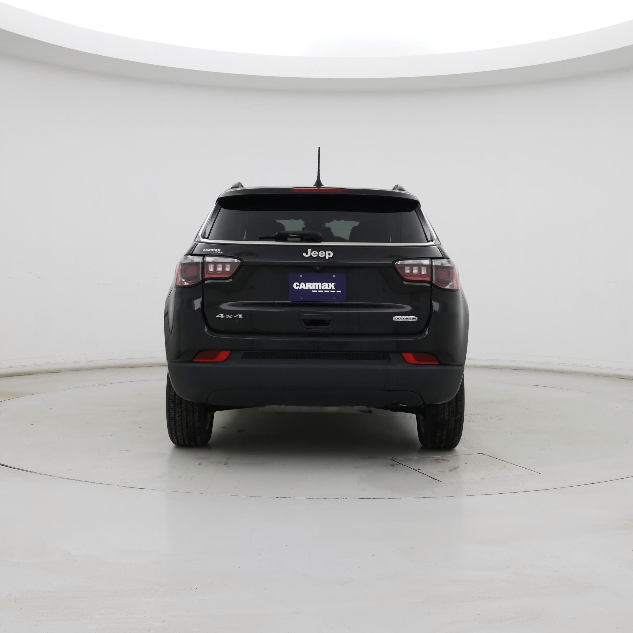 Thumbnail: 2022 Jeep Compass - 6