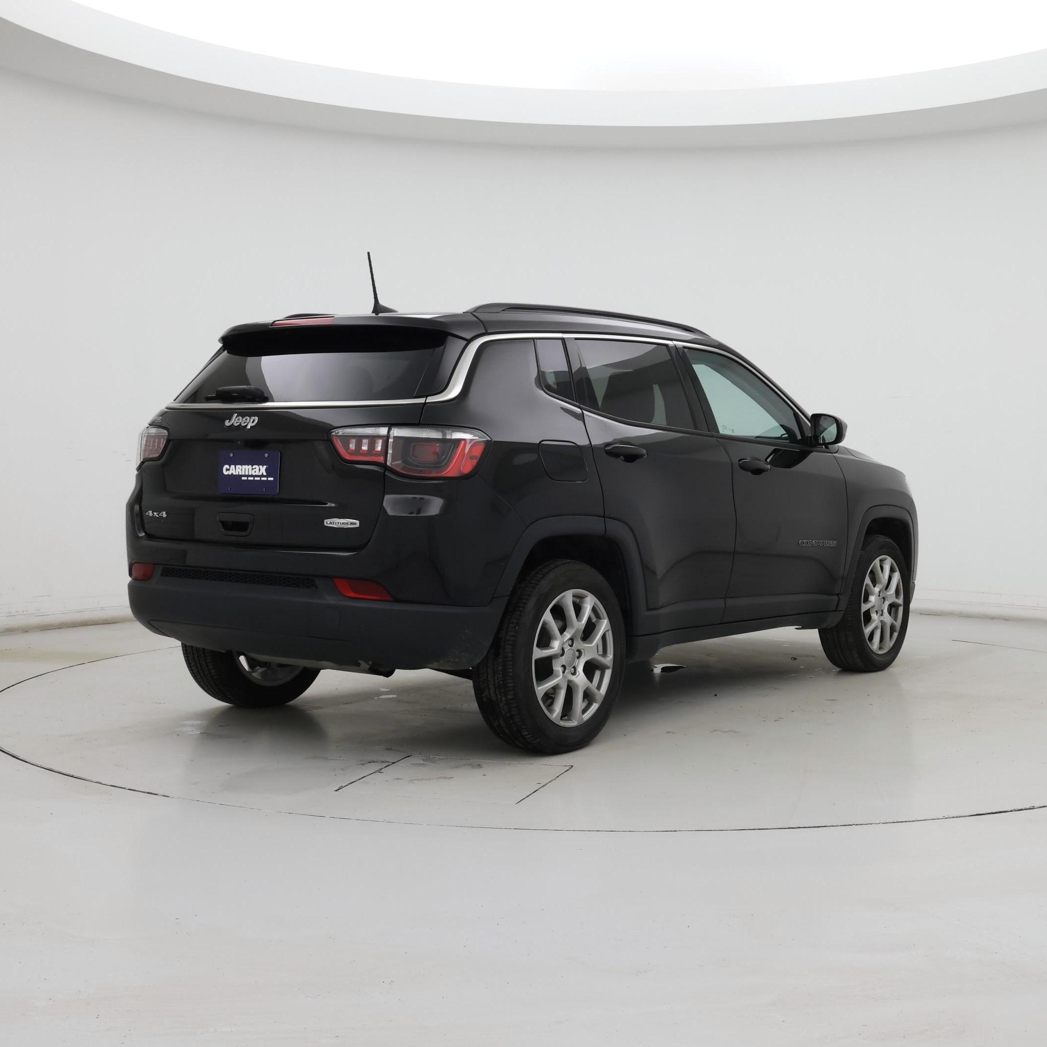Thumbnail: 2022 Jeep Compass - 8