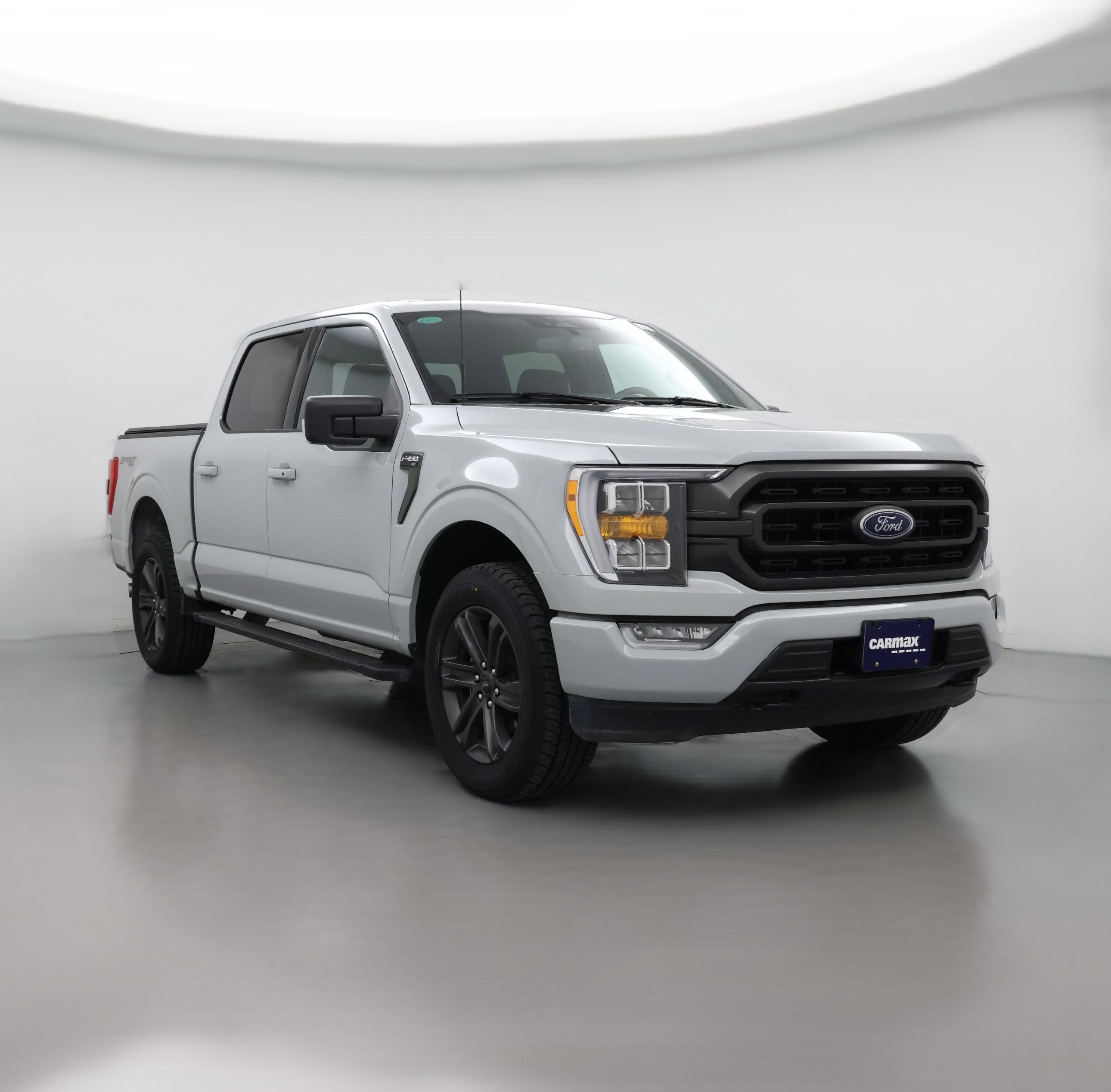 Thumbnail: 2023 Ford F-150 - 1