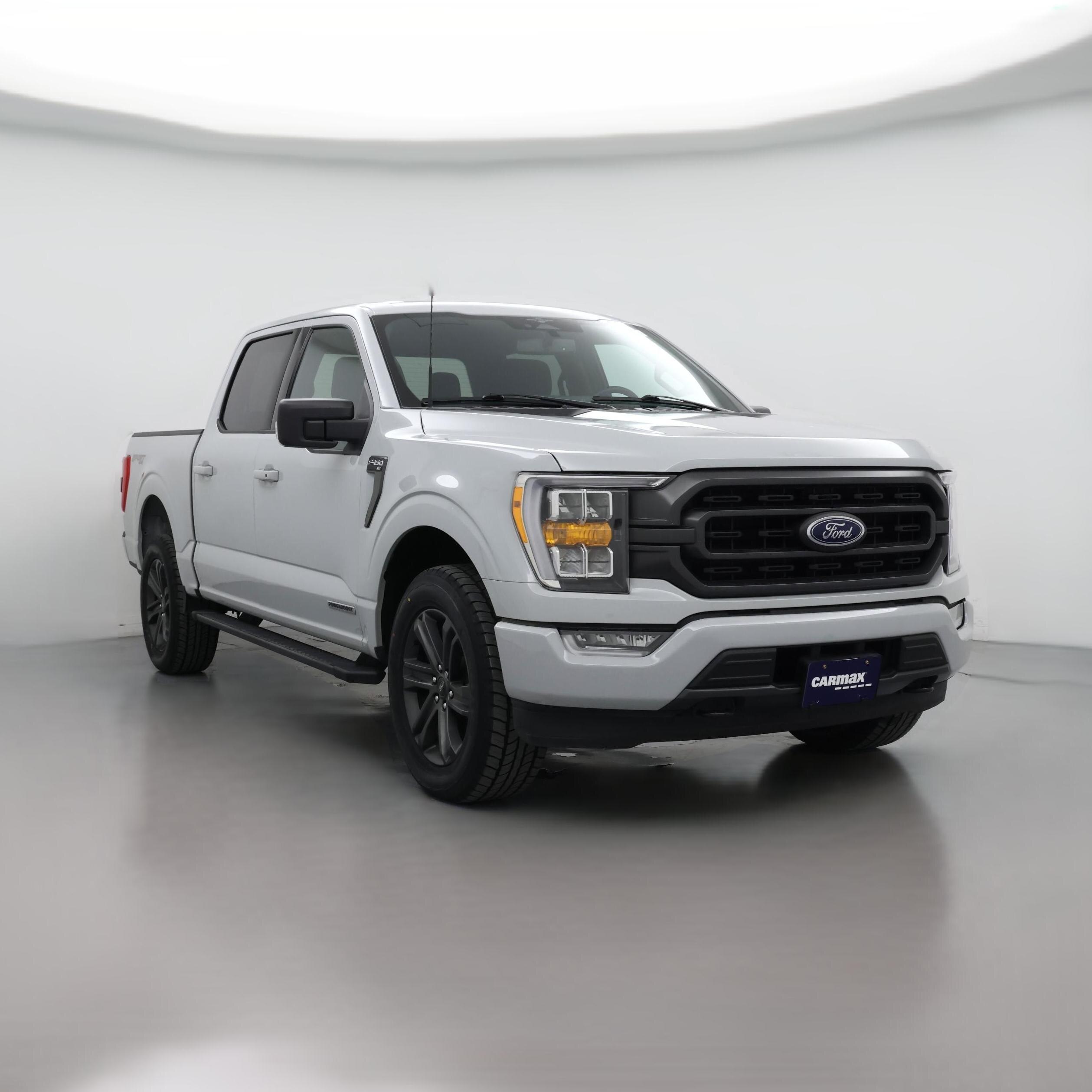 Thumbnail: 2023 Ford F-150 - 1