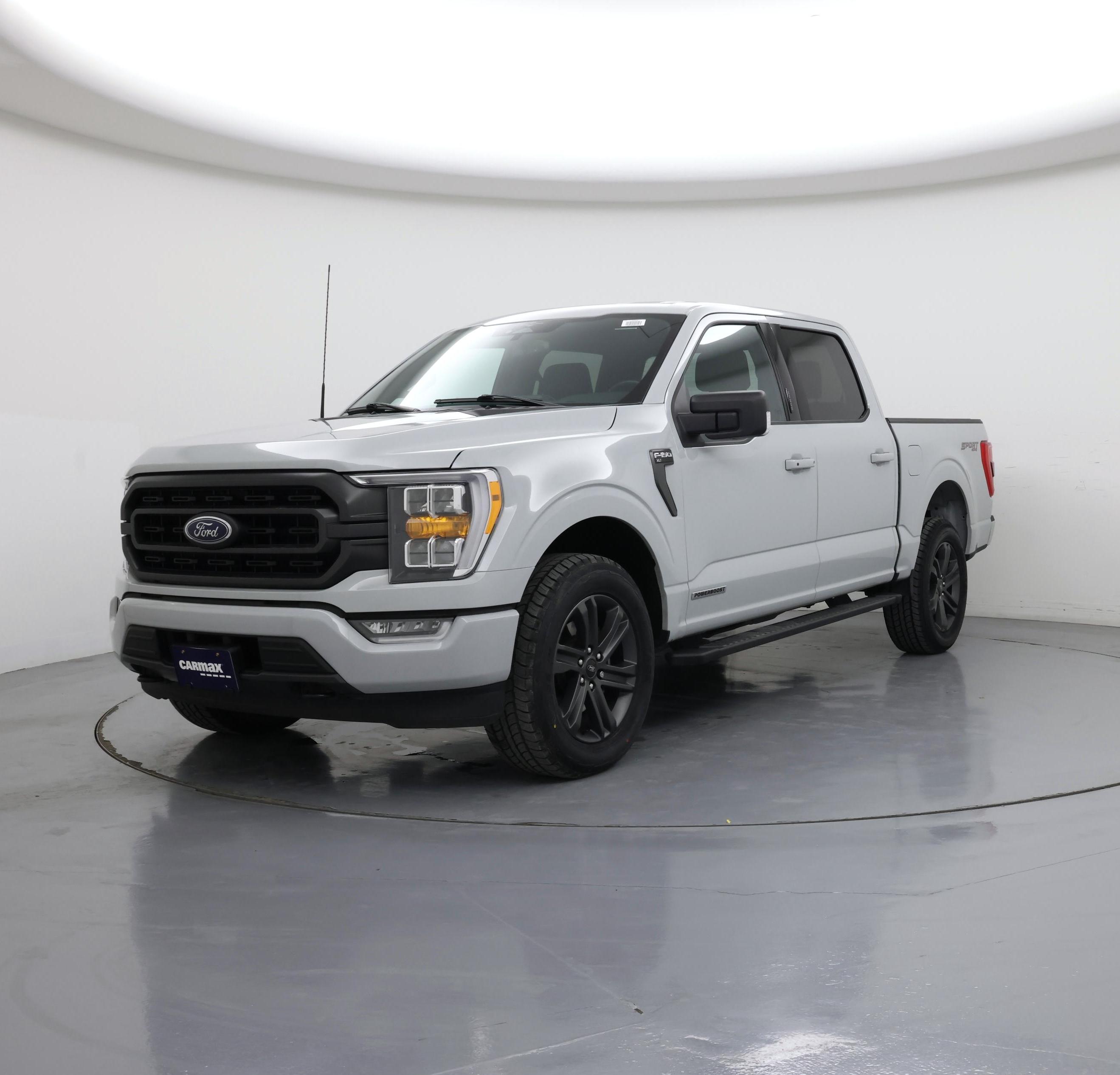 Thumbnail: 2023 Ford F-150 - 4
