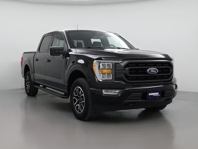 2023 Ford F150 XLT