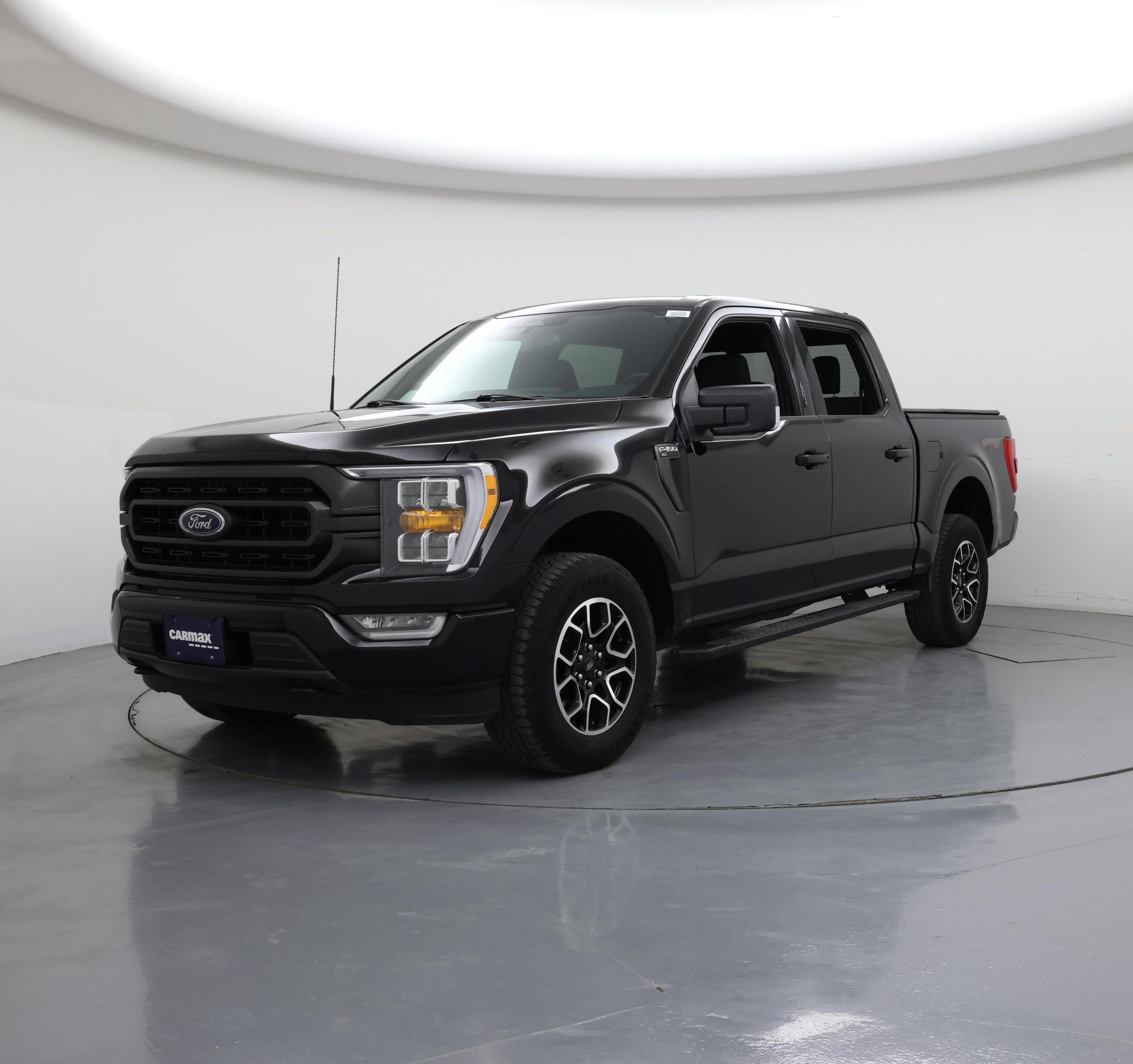 Thumbnail: 2023 Ford F-150 - 4