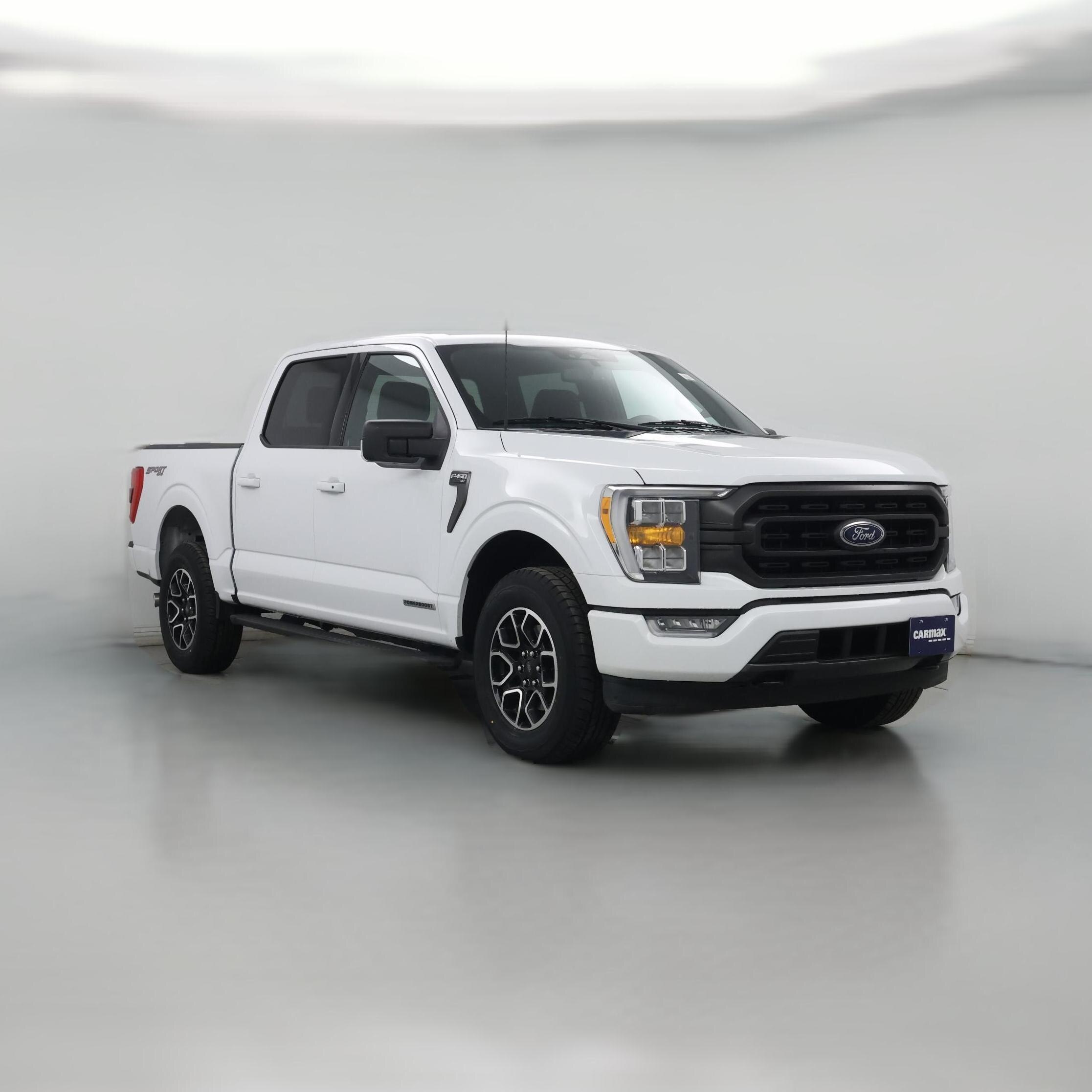 Thumbnail: 2023 Ford F-150 - 1