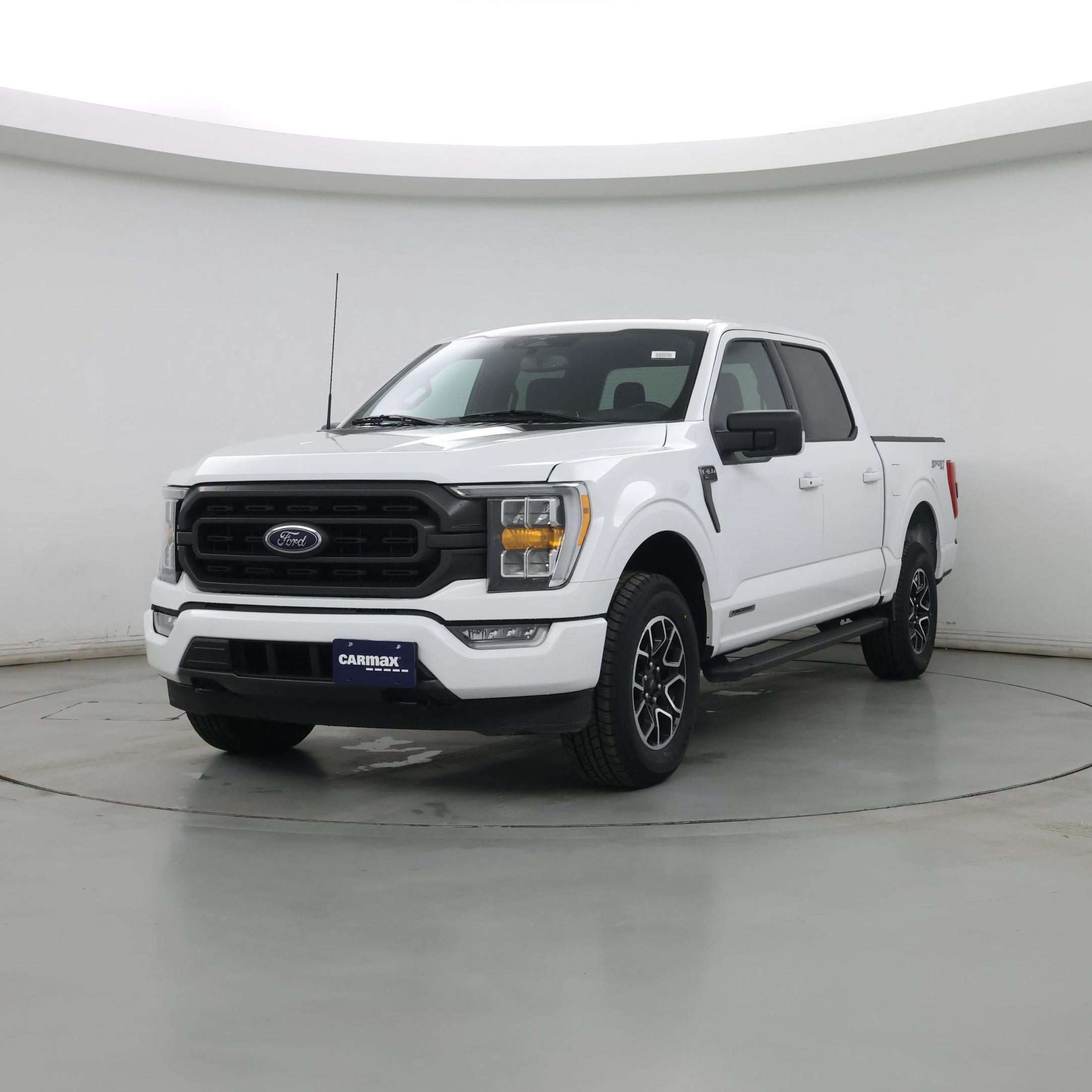 Thumbnail: 2023 Ford F-150 - 4