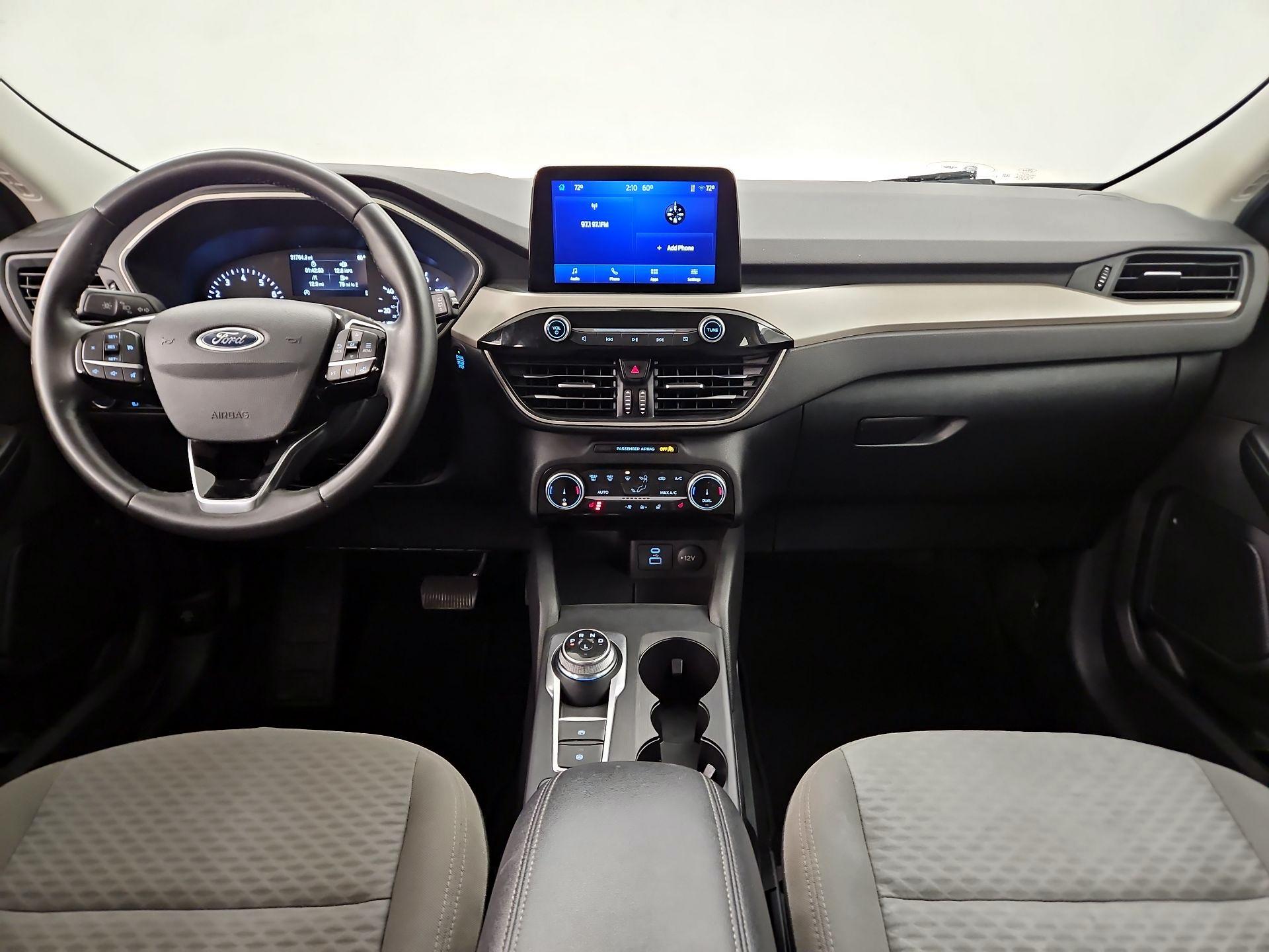 Thumbnail: 2022 Ford Escape - 9