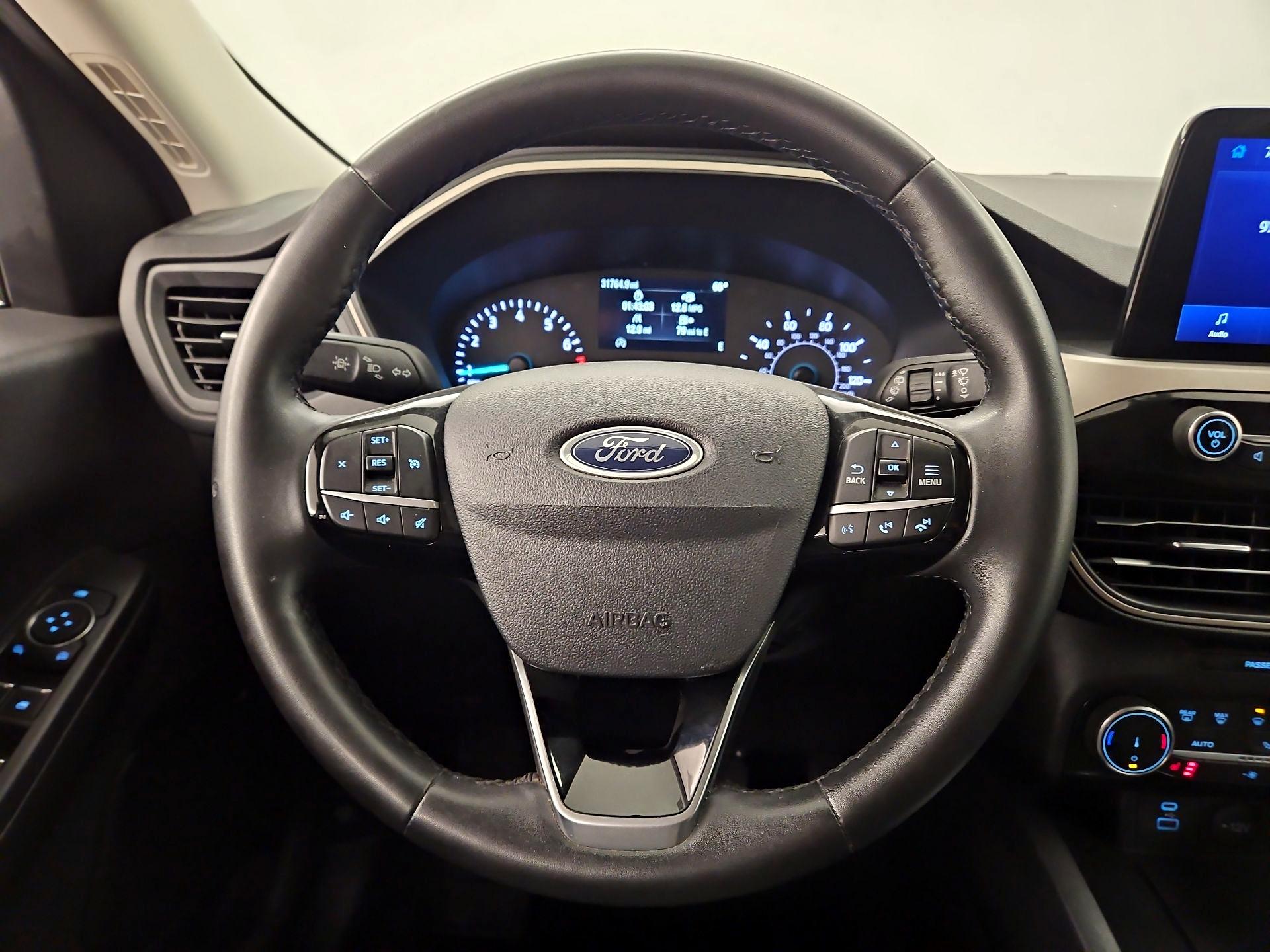 Thumbnail: 2022 Ford Escape - 10