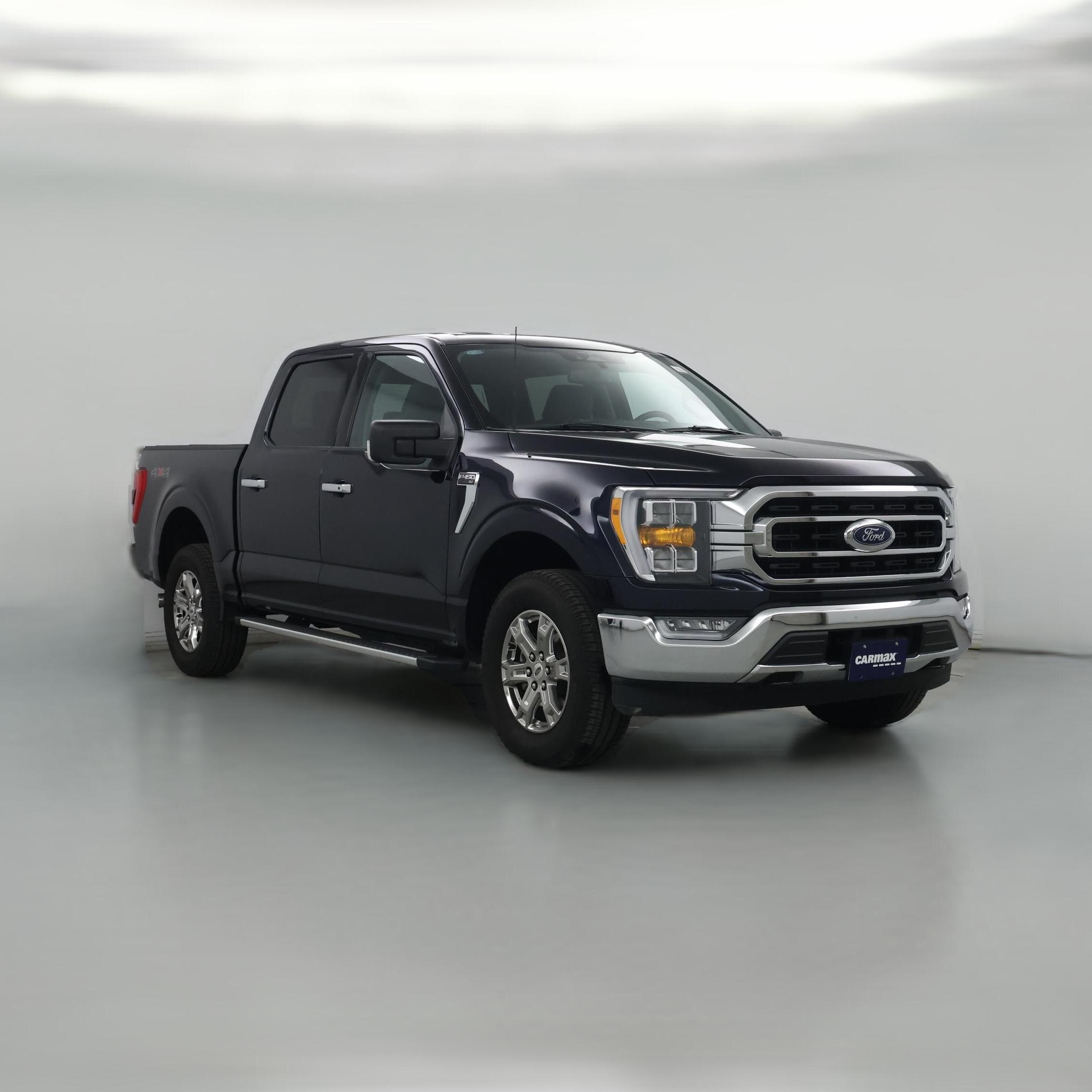 Thumbnail: 2023 Ford F-150 - 1