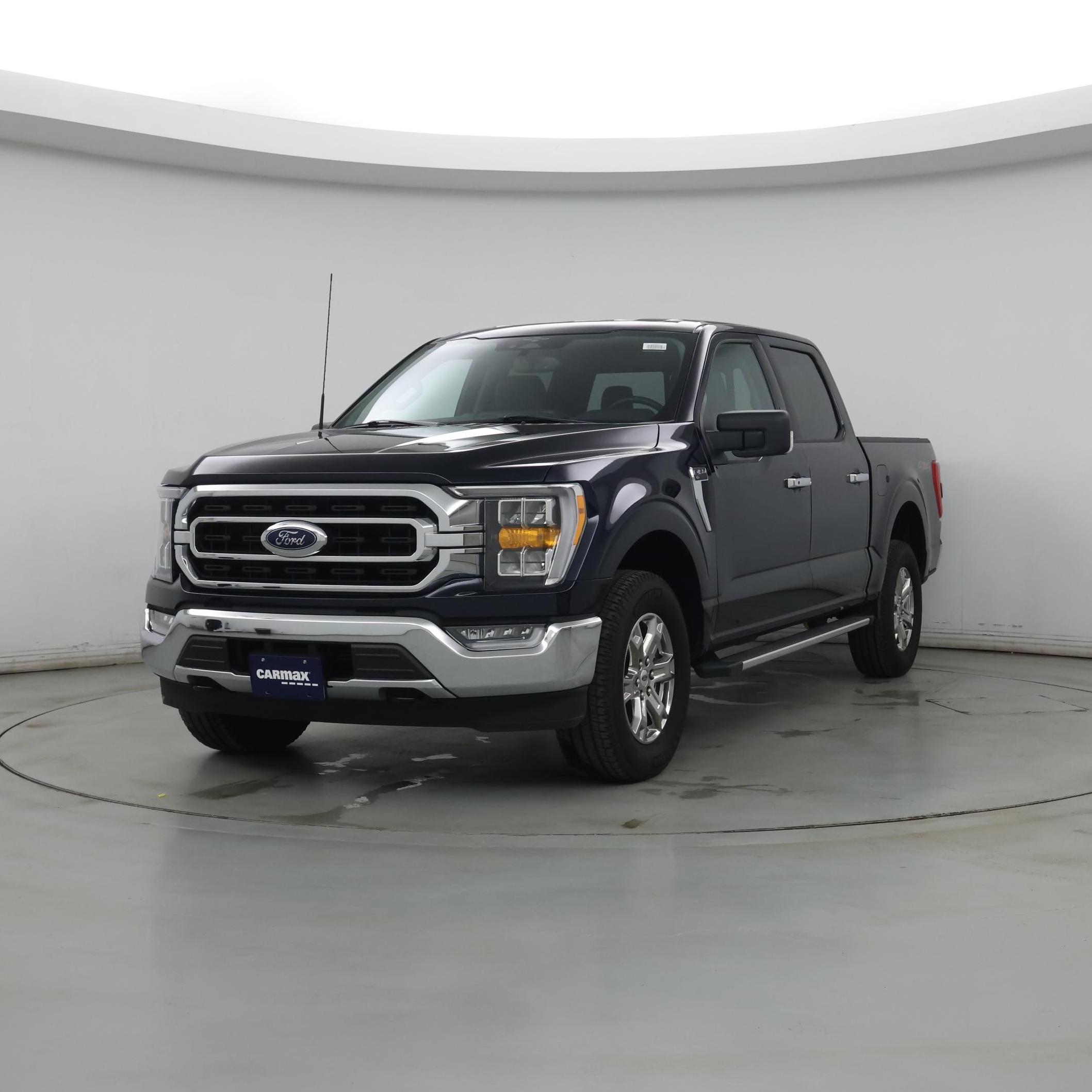 Thumbnail: 2023 Ford F-150 - 4