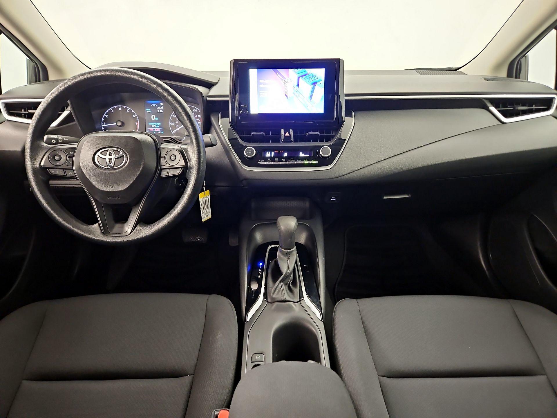 Thumbnail: 2024 Toyota Corolla - 9