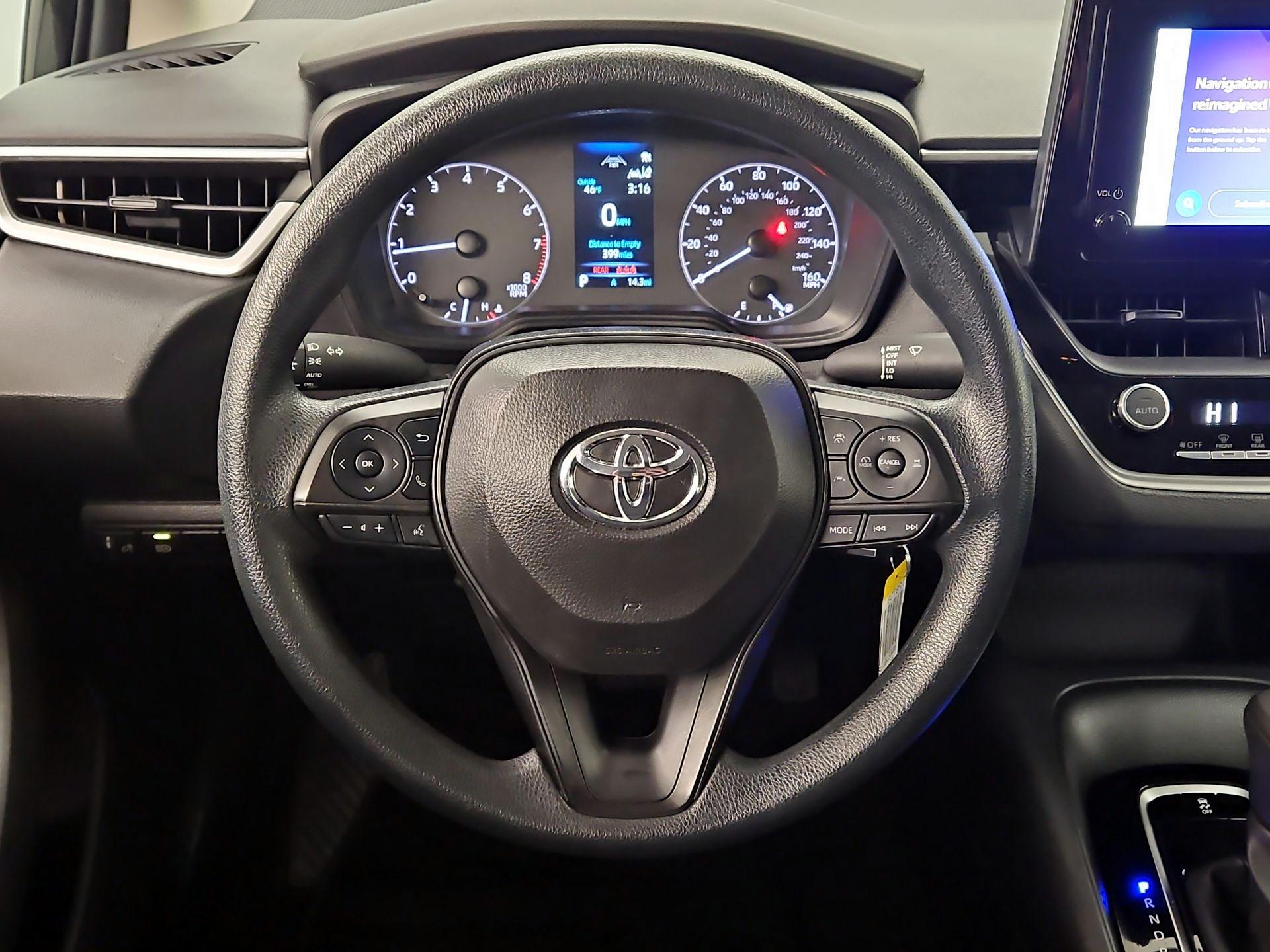 Thumbnail: 2024 Toyota Corolla - 10