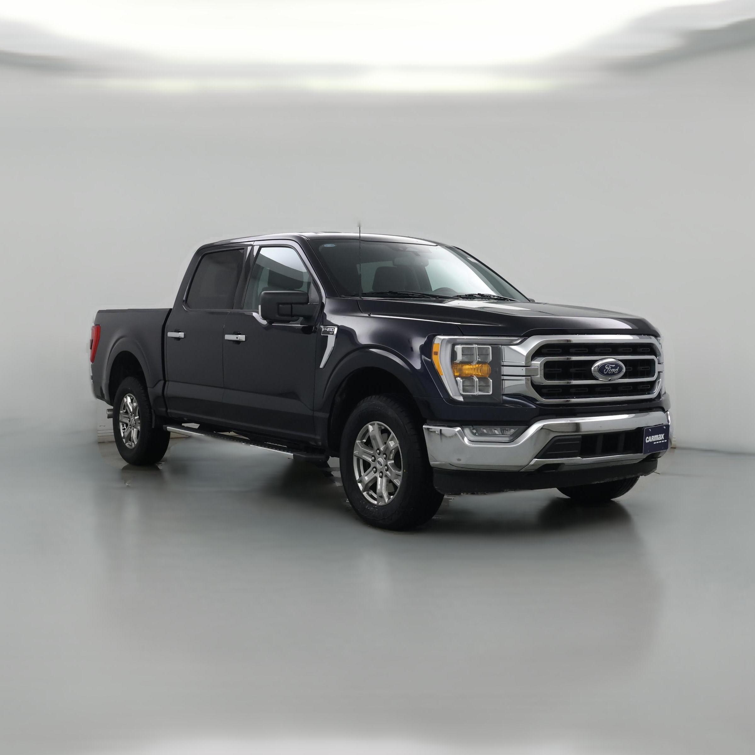 Thumbnail: 2023 Ford F-150 - 1