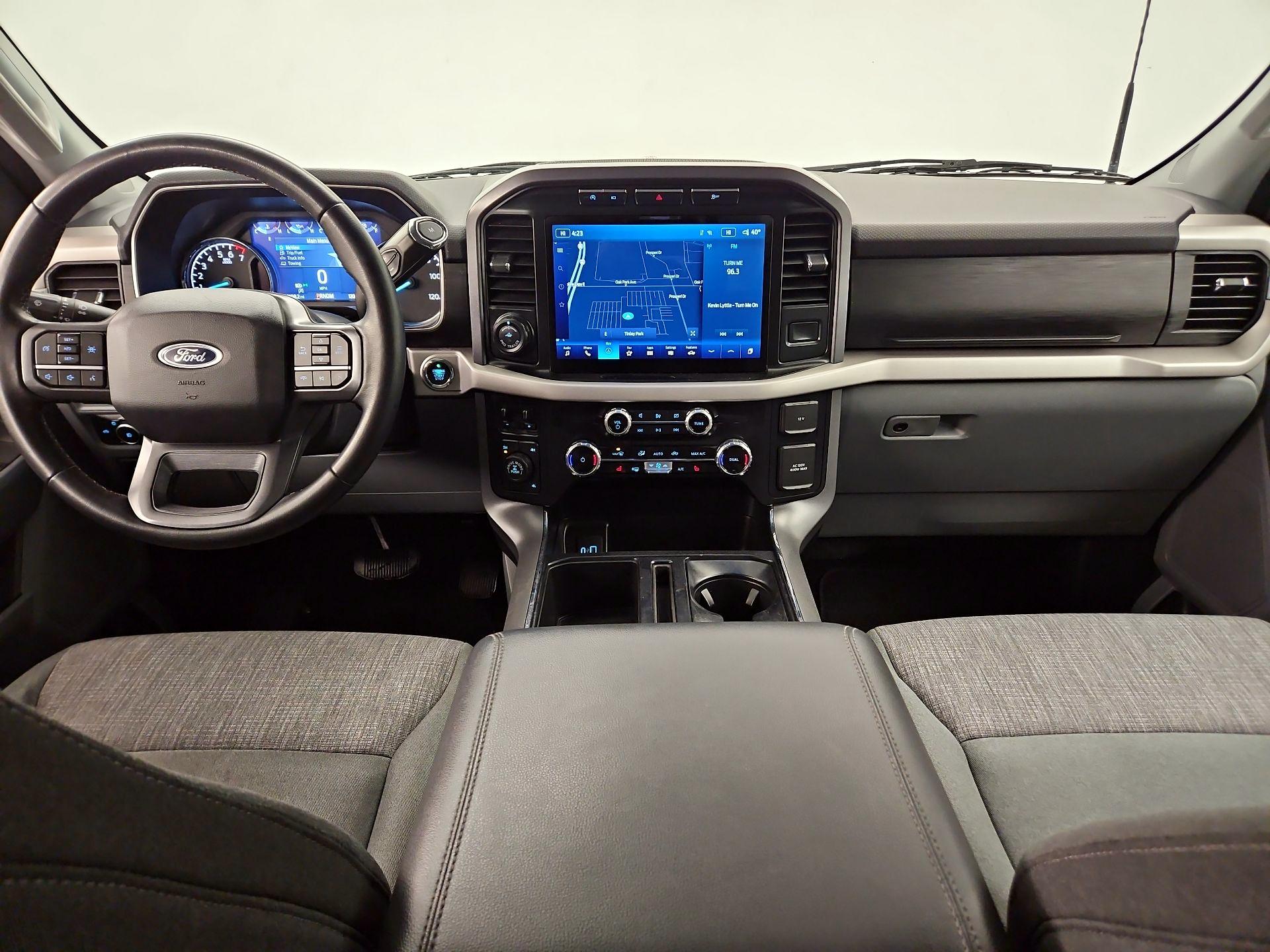 Thumbnail: 2023 Ford F-150 - 9